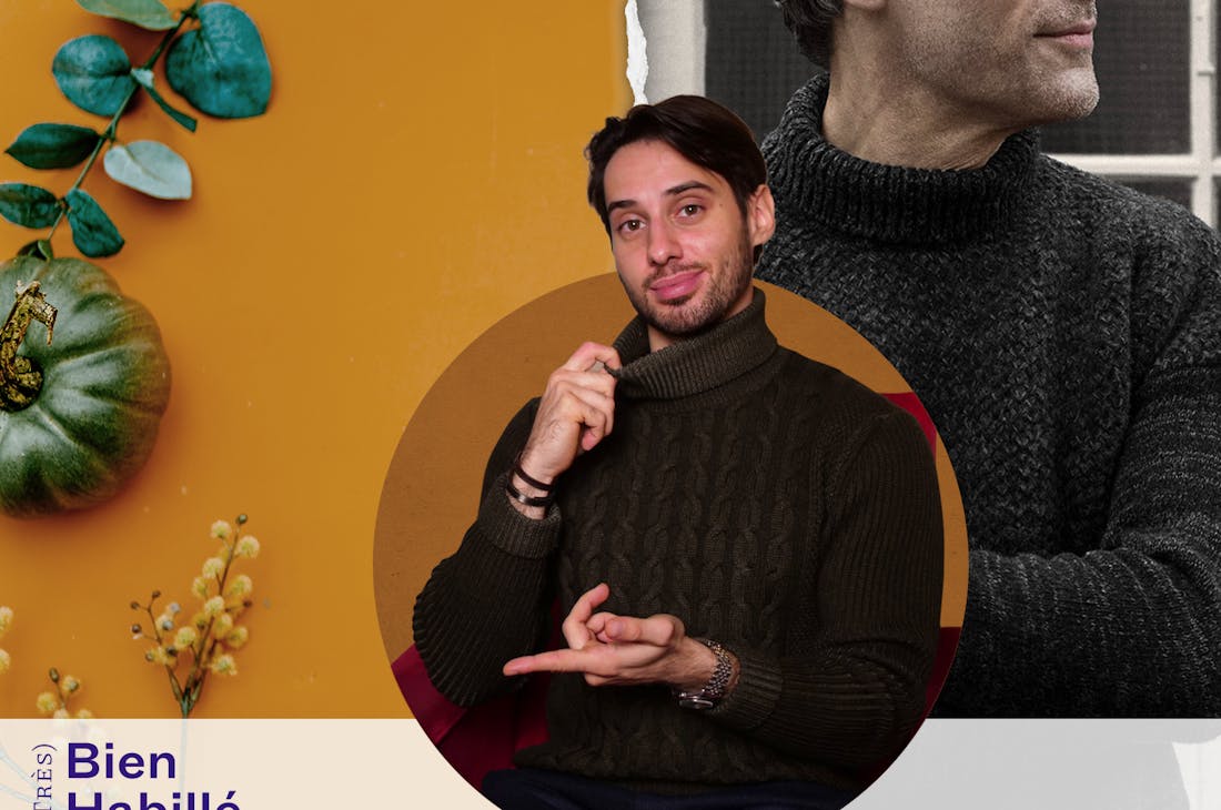 Bien CHOISIR son COL ROULÉ – (Très) Bien Habillé #5