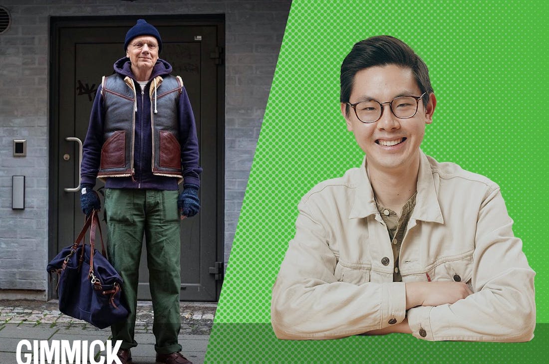 VIDÉO : LA RICHESSE DU STYLE WORKWEAR EN CINQ TENUES – GIMMICK #18