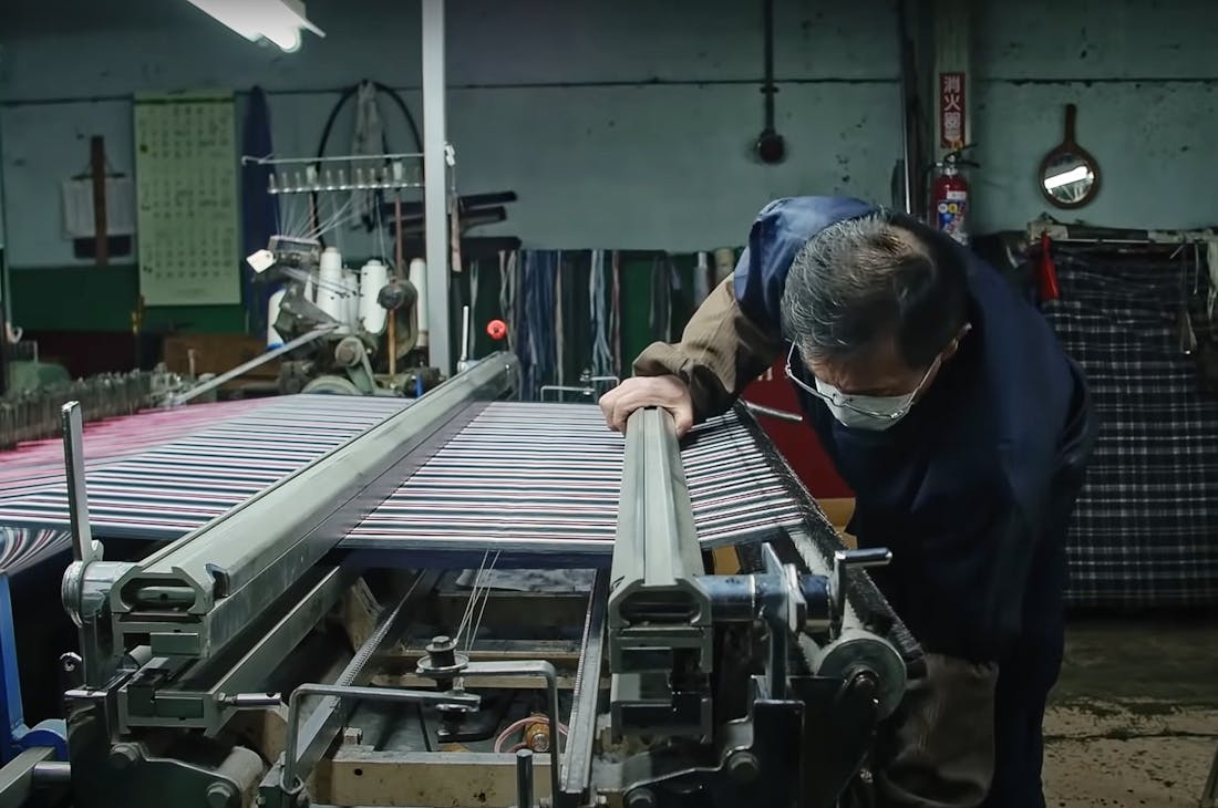 Road trip au Japon : à la découverte des créateurs de tissus