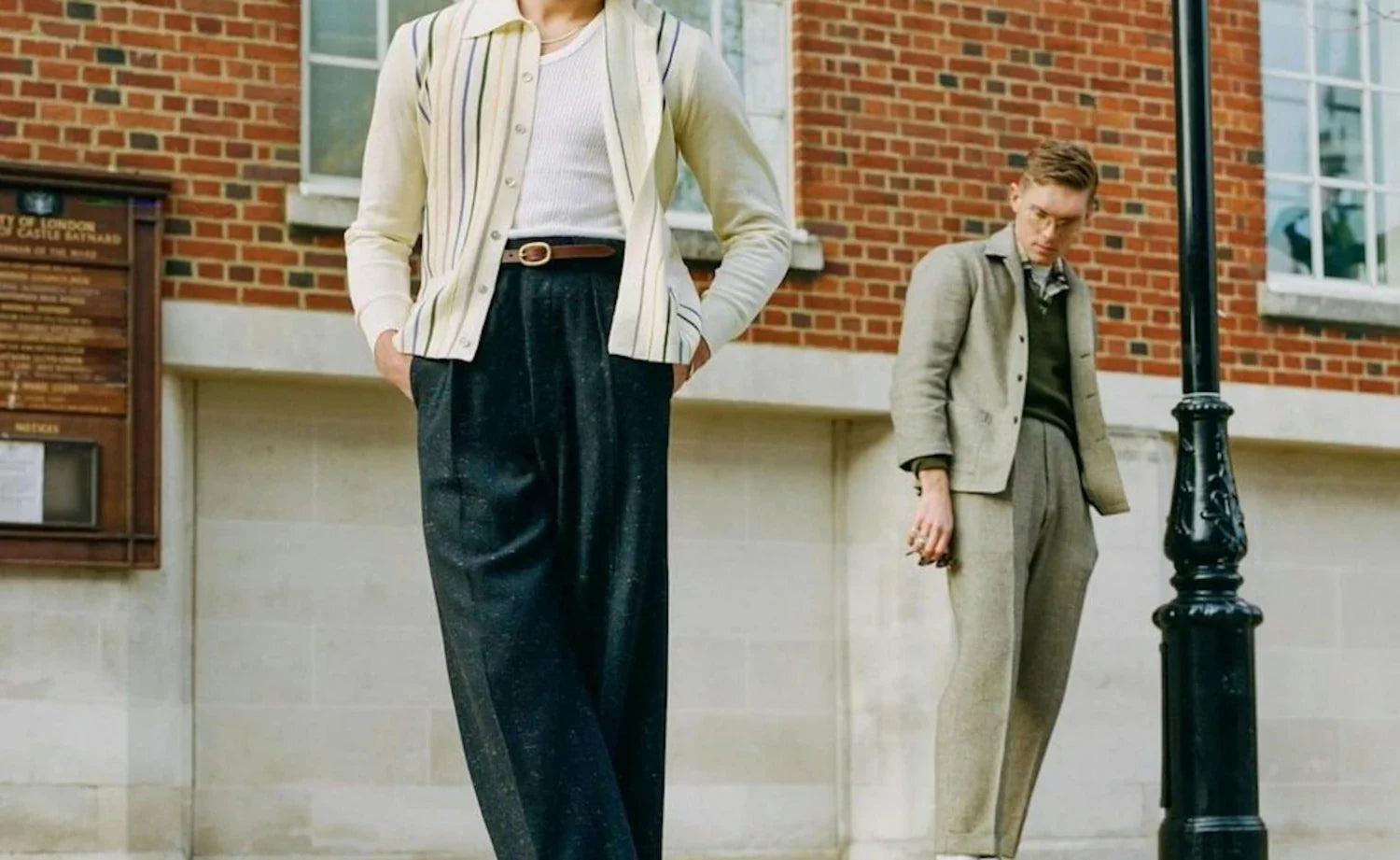 Notre avis sur le pantalon taille haute