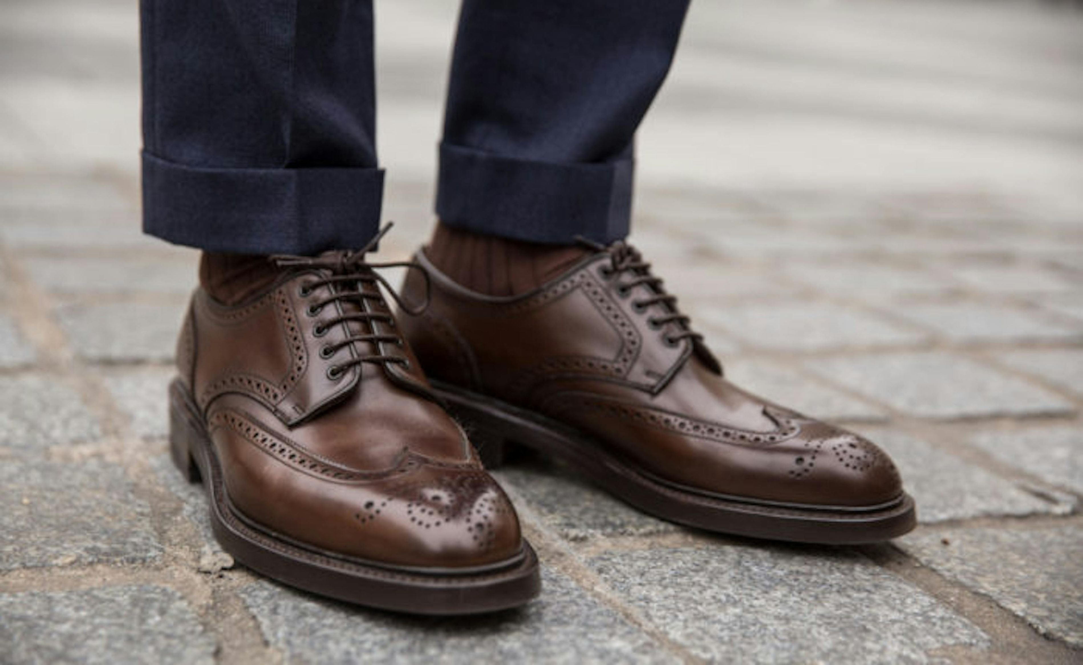 Buying guide for your leather shoes the method for choosing the right Bonnegueule