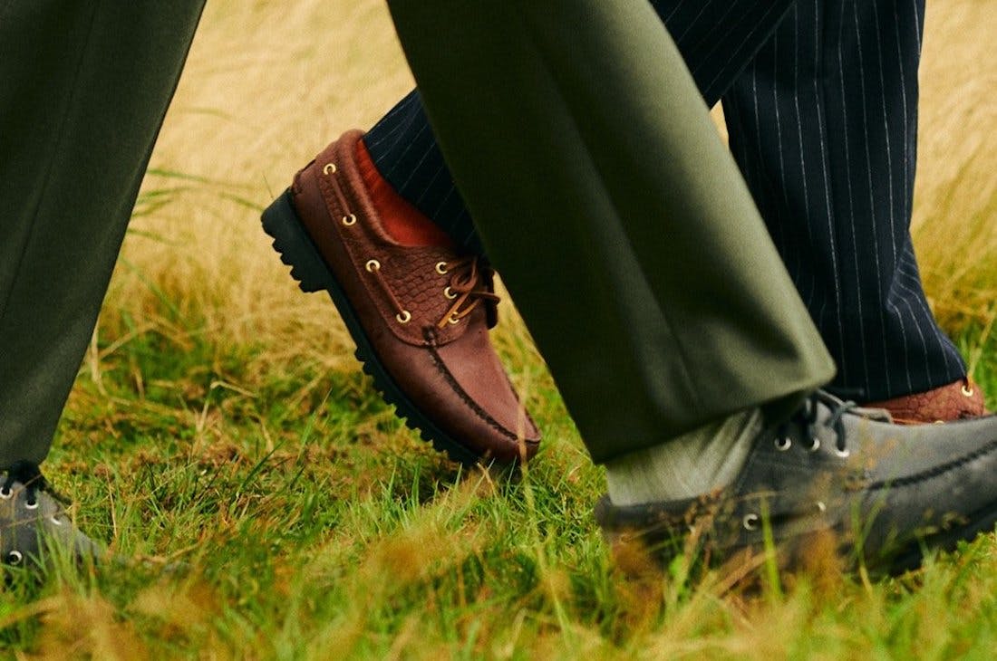 11 inspiring outfits with boat shoes - Bonnegueule 11 inspiring outfits with boat shoes - Bonnegueule