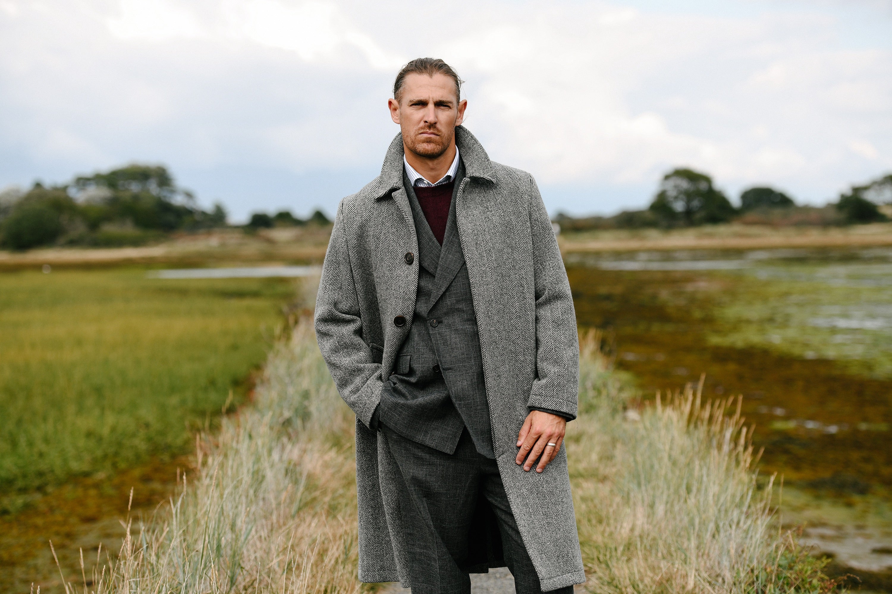 Tips: How to choose a men's winter coat? - Bonnegueule Tips: How to choose a men's winter coat? - Bonnegueule