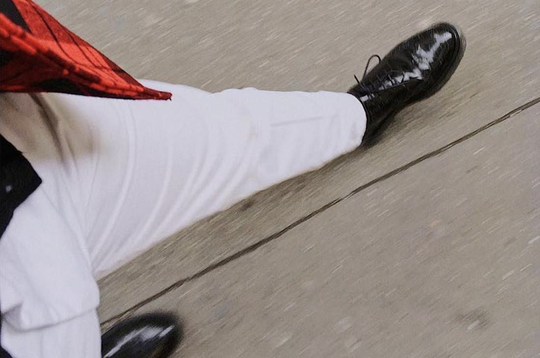 Can we still wear black shoes? Carte Blanche to Jordan - Bonnegueule Can we still wear black shoes? Carte Blanche to Jordan - Bonnegueule