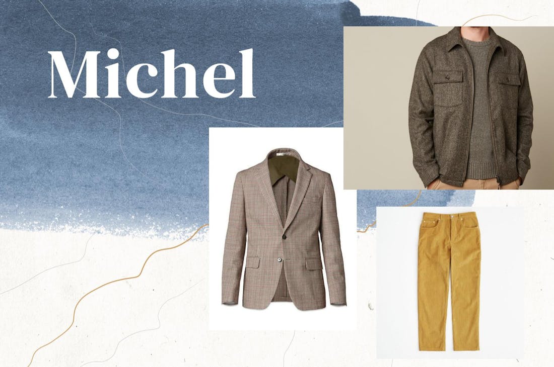 Pantalon esprit gurkha, chemise en chambray, chino : les pépites de la rédaction #54 – David