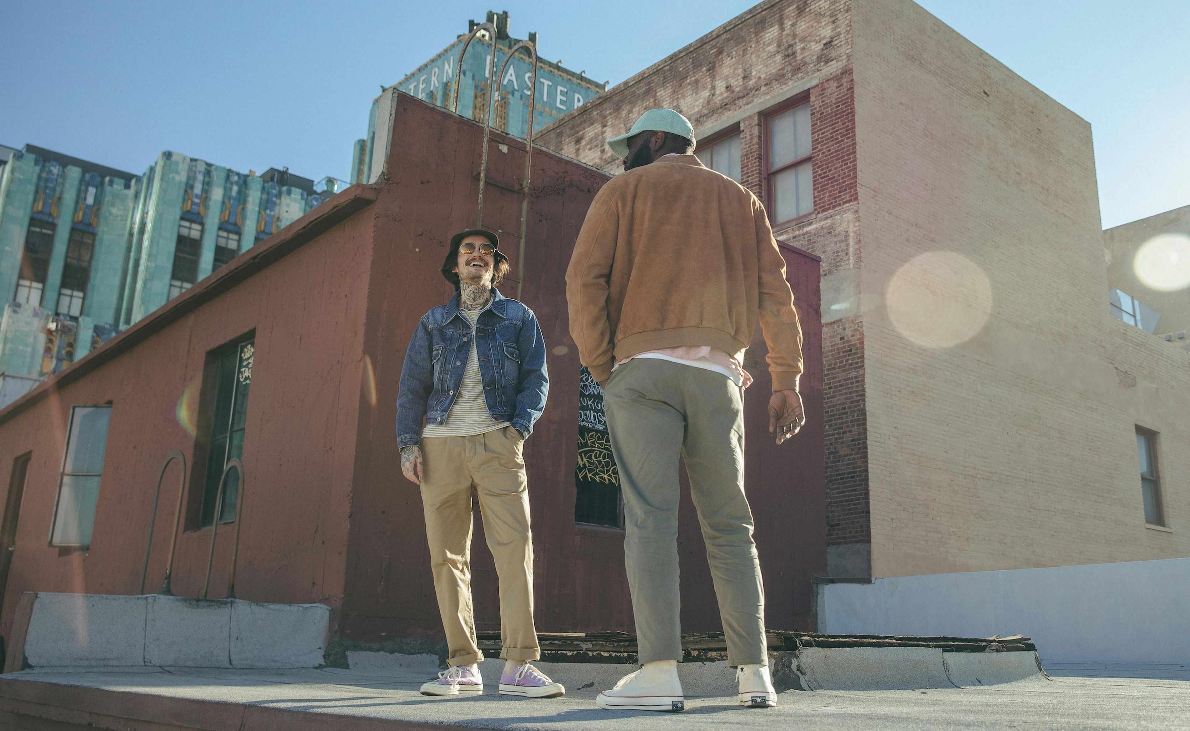 Conseils : Comment choisir et porter un chino pour homme ?