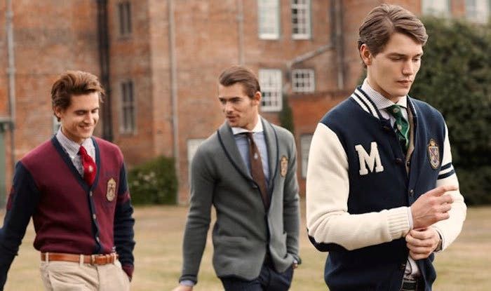 Tips How to dress in a PREPPY style Bonnegueule