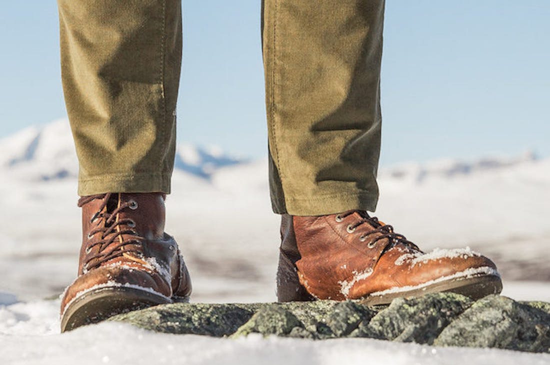 Conseils Quelles chaussures porter en hiver et comment les entreteni Bonnegueule