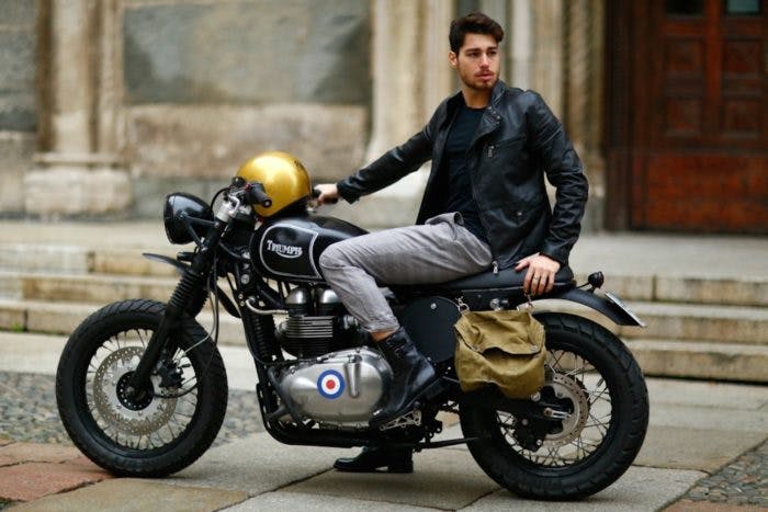 Comment rouler vintage et protégé en deux-roues ?