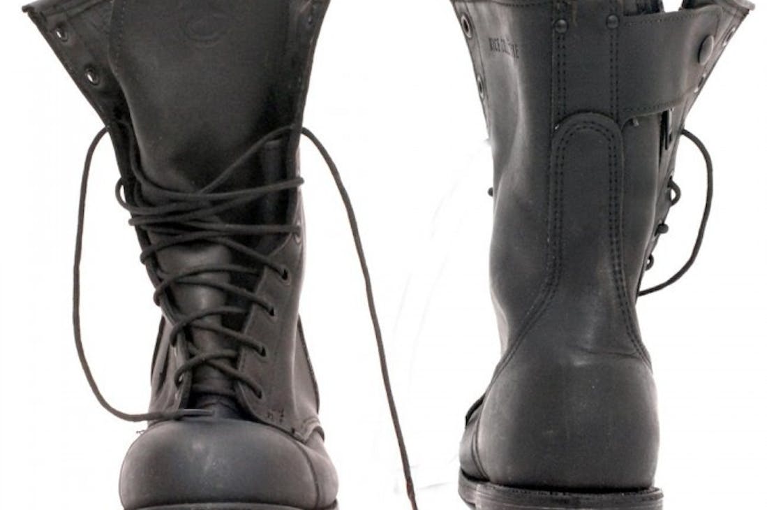 解説: n.d.c Military Boots（n.d.c Military Boots（Advice: Short 