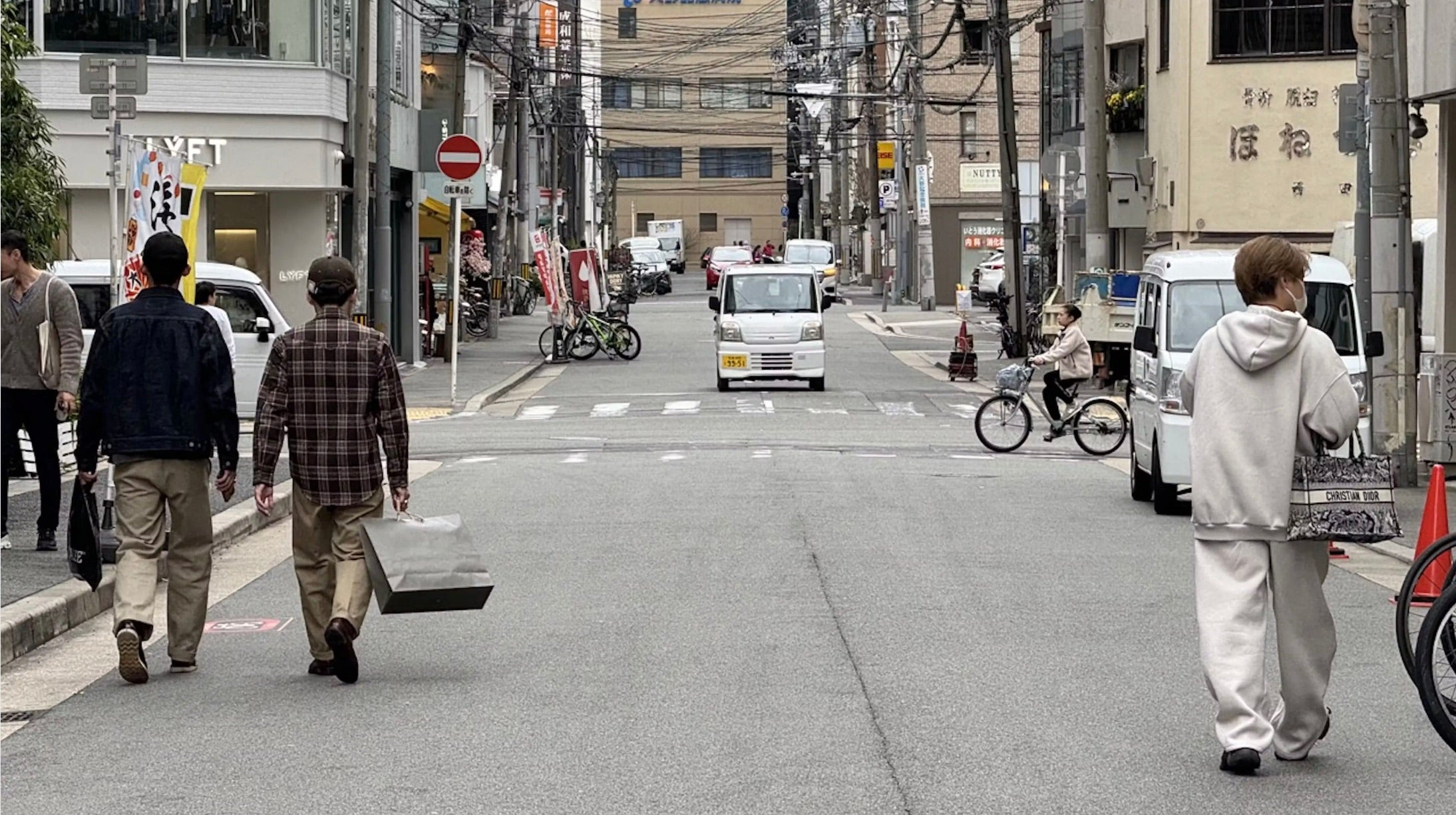 What I learned about fashion in Japan