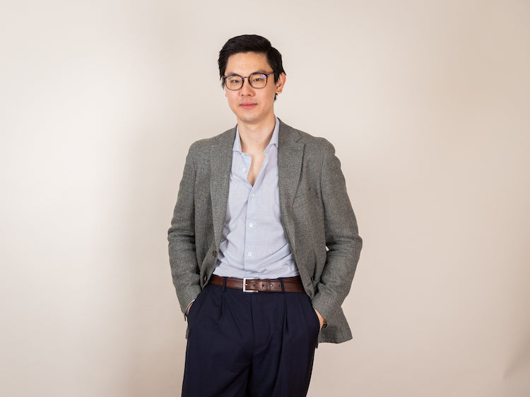 Pourquoi les ceintures m’obsèdent – Carte blanche à David