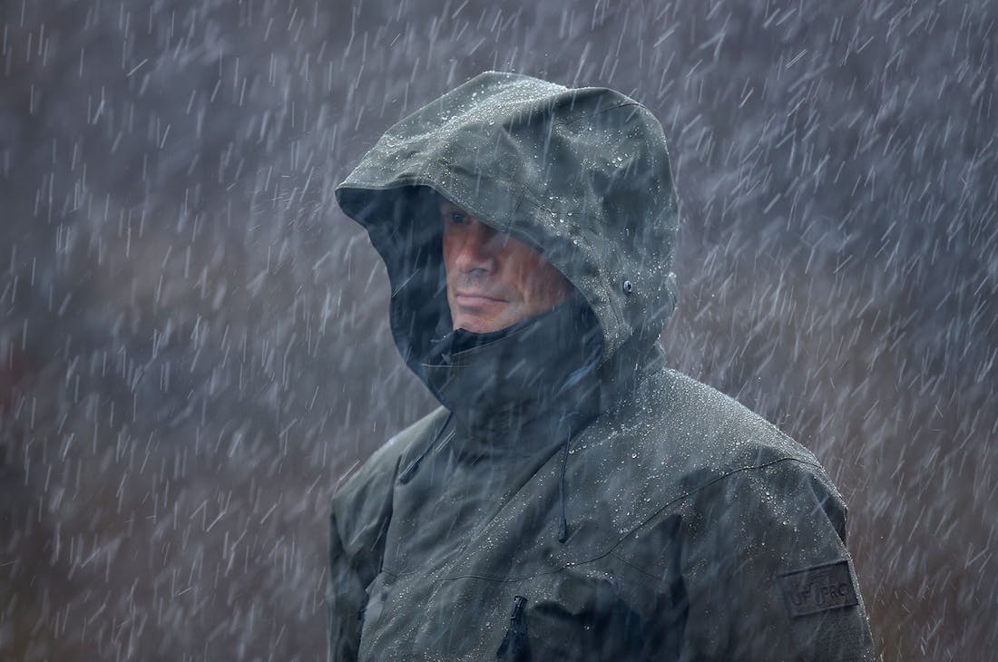 How to protect your head from the rain CDL77 Bonnegueule