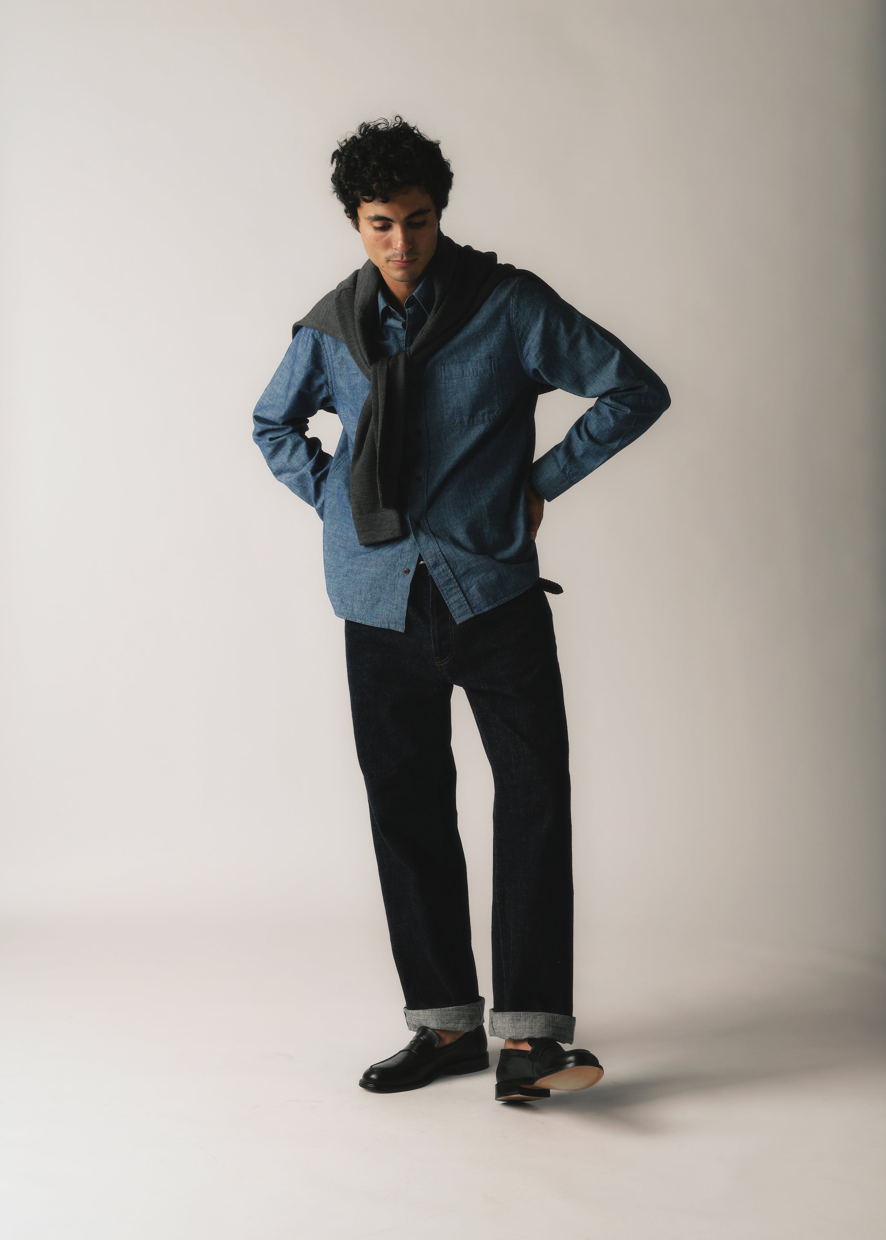 BG10 Heavyweight Selvedge Jeans