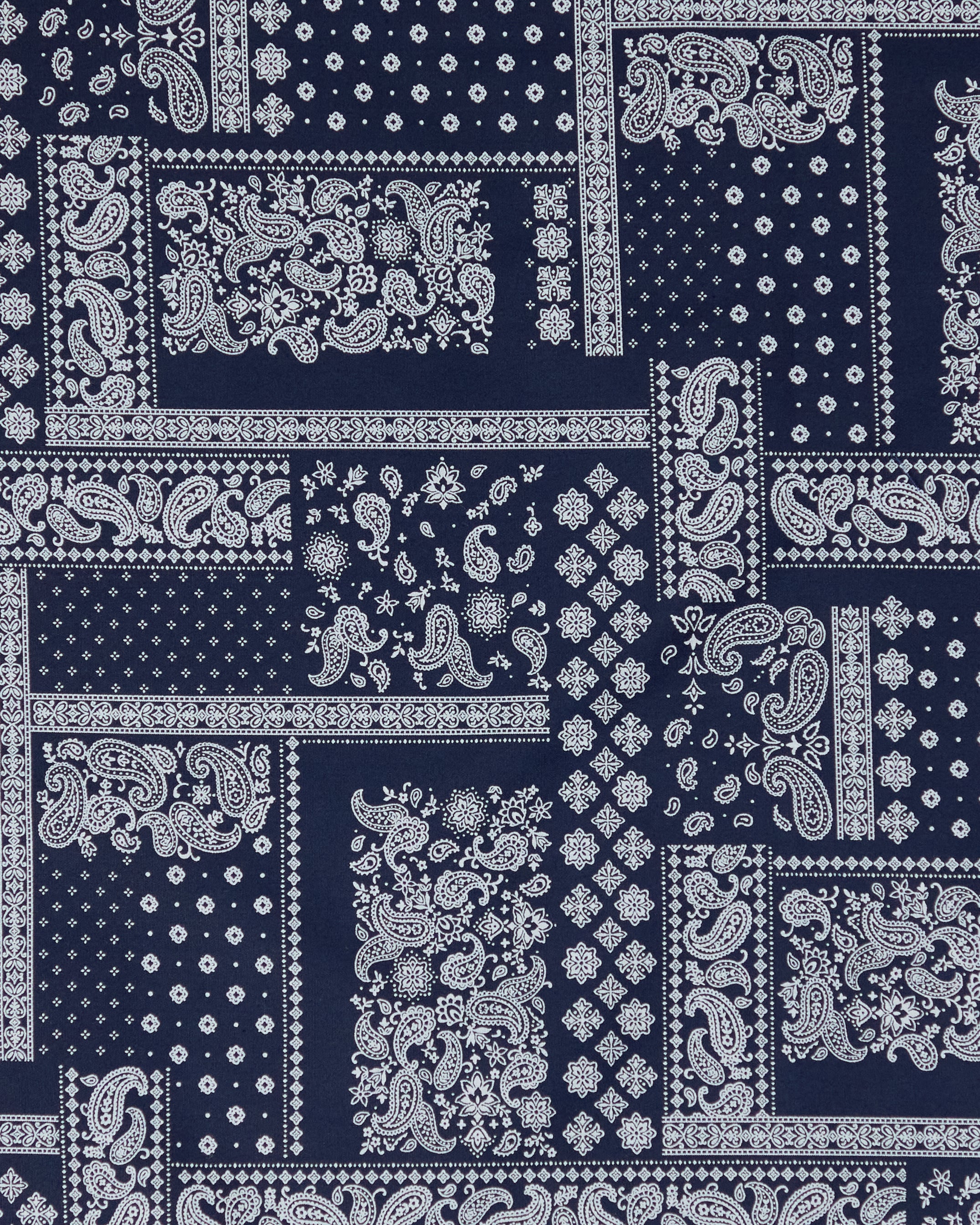 Minato bandana in navy