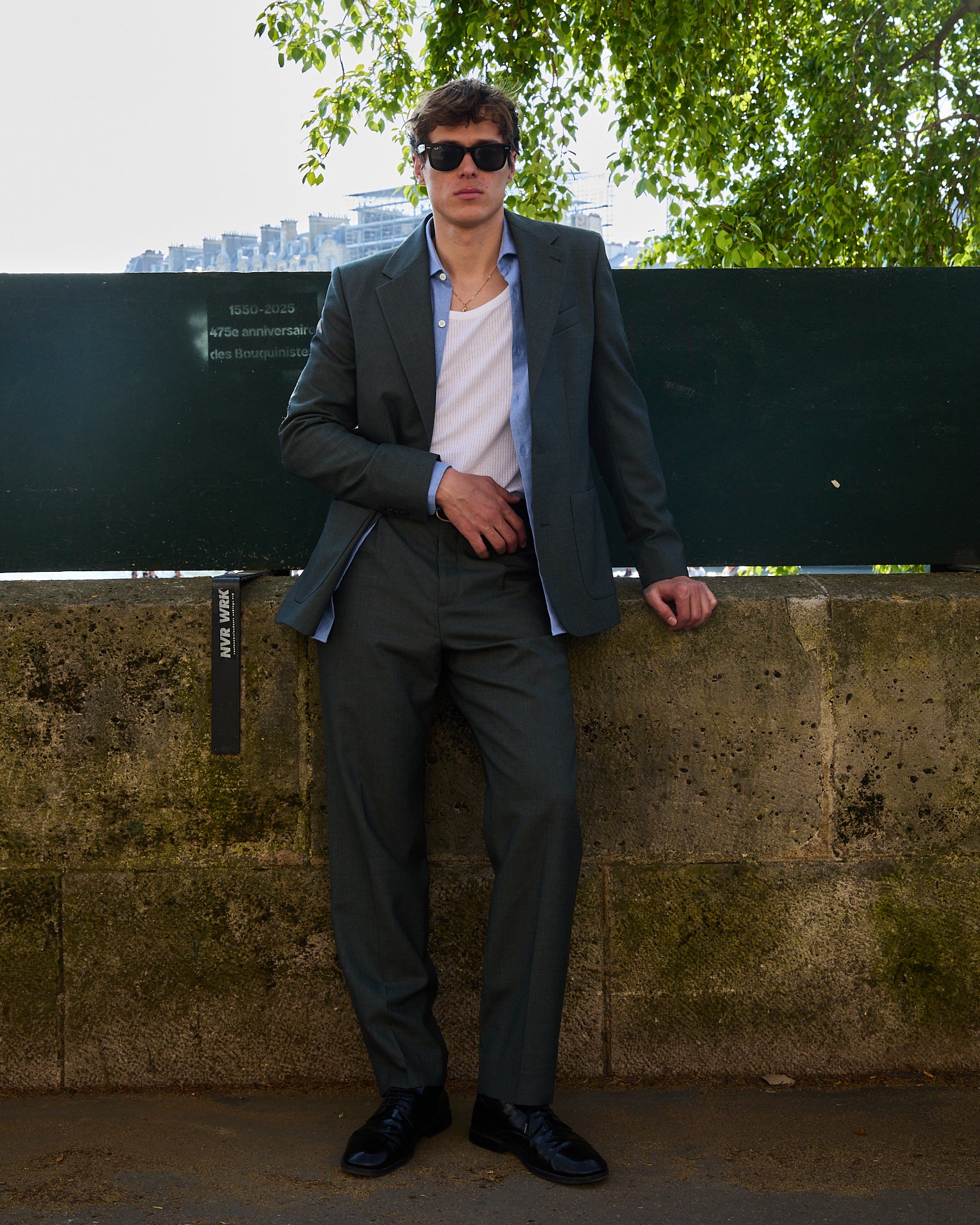 Costume Bellagio Vert