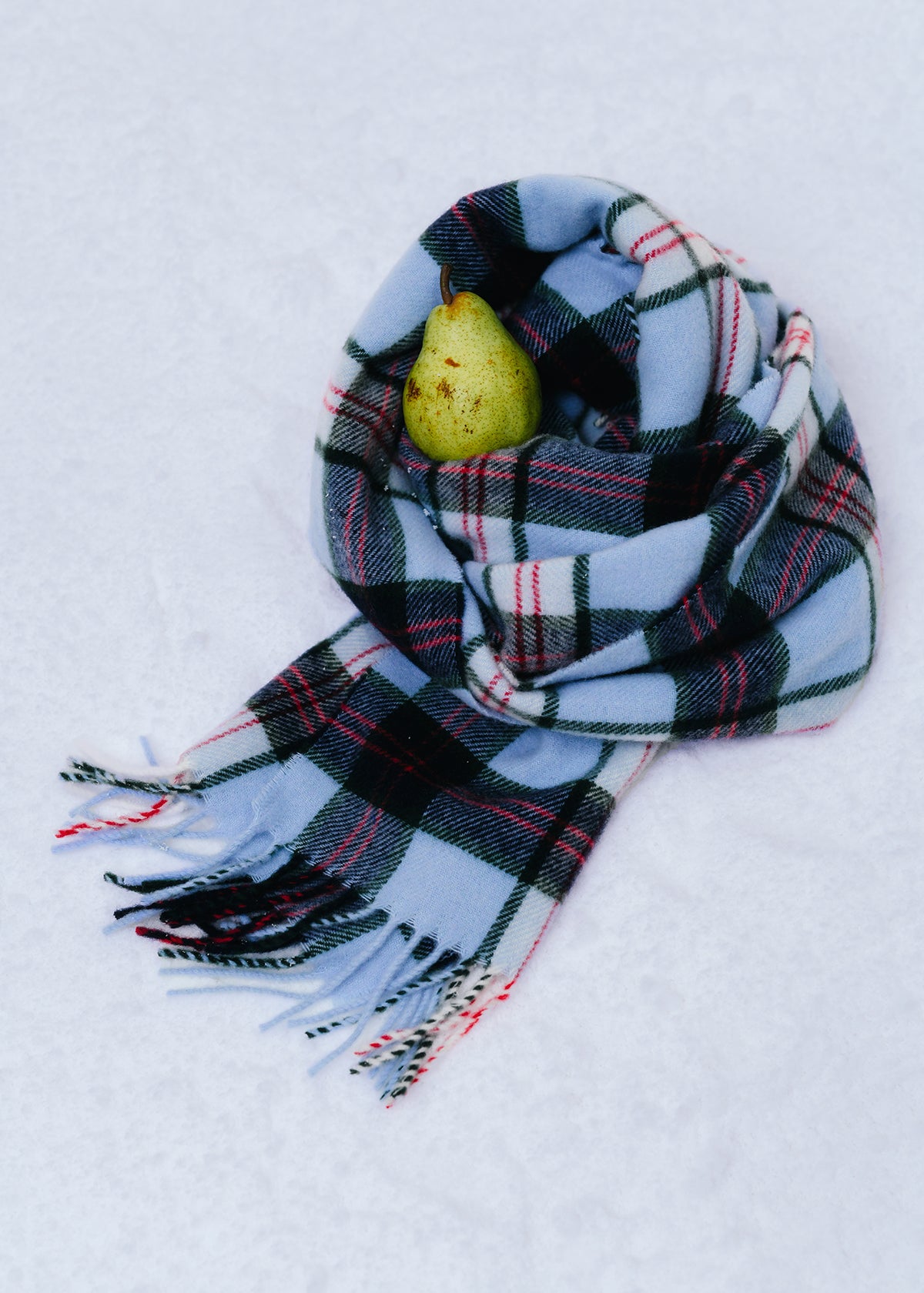 Écharpe Murray bleu