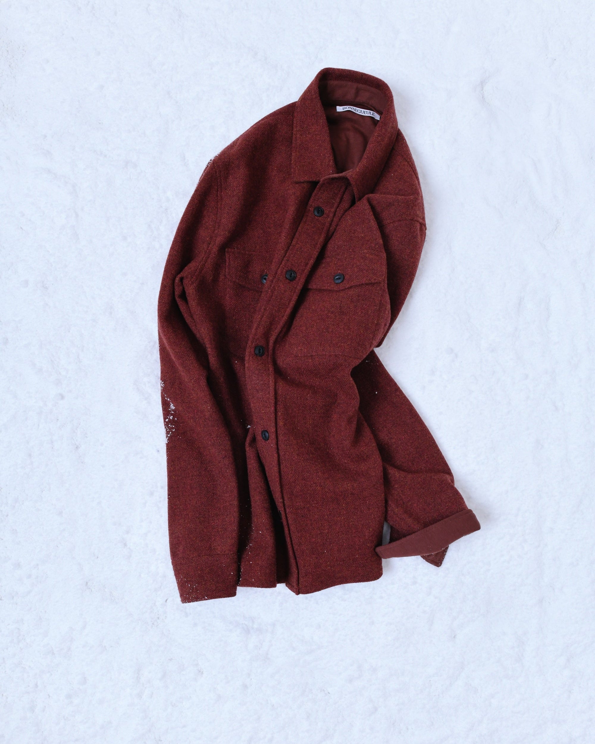 Surchemise Milo piment