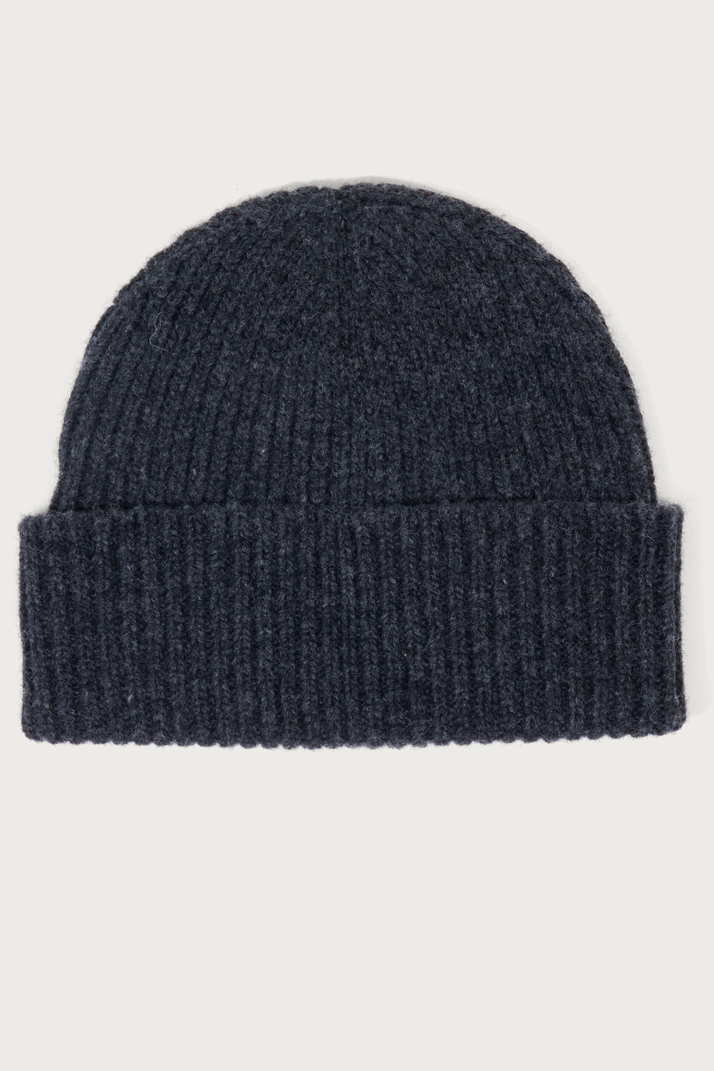Brighton beanie in charcoal