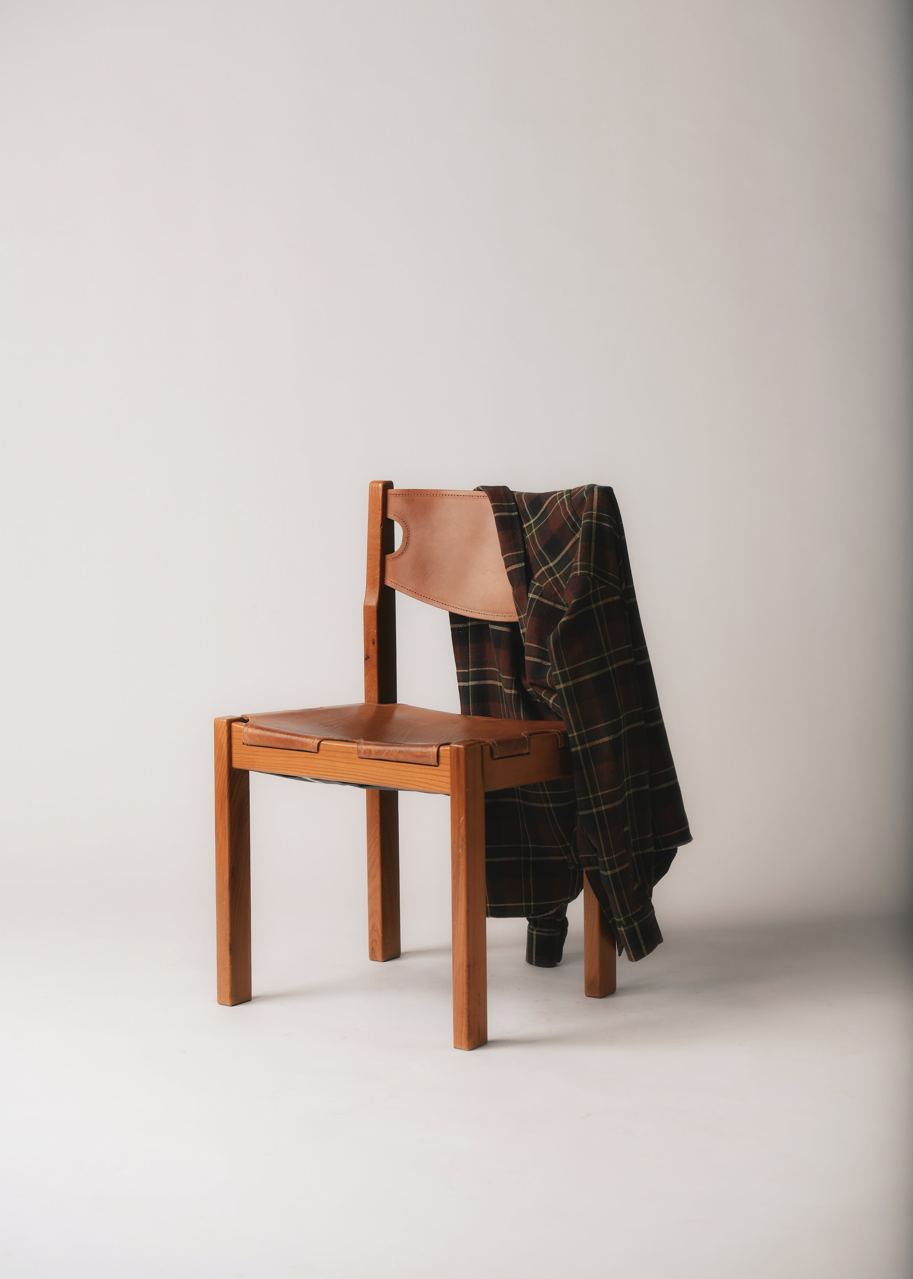 Chemise Calvi rouille