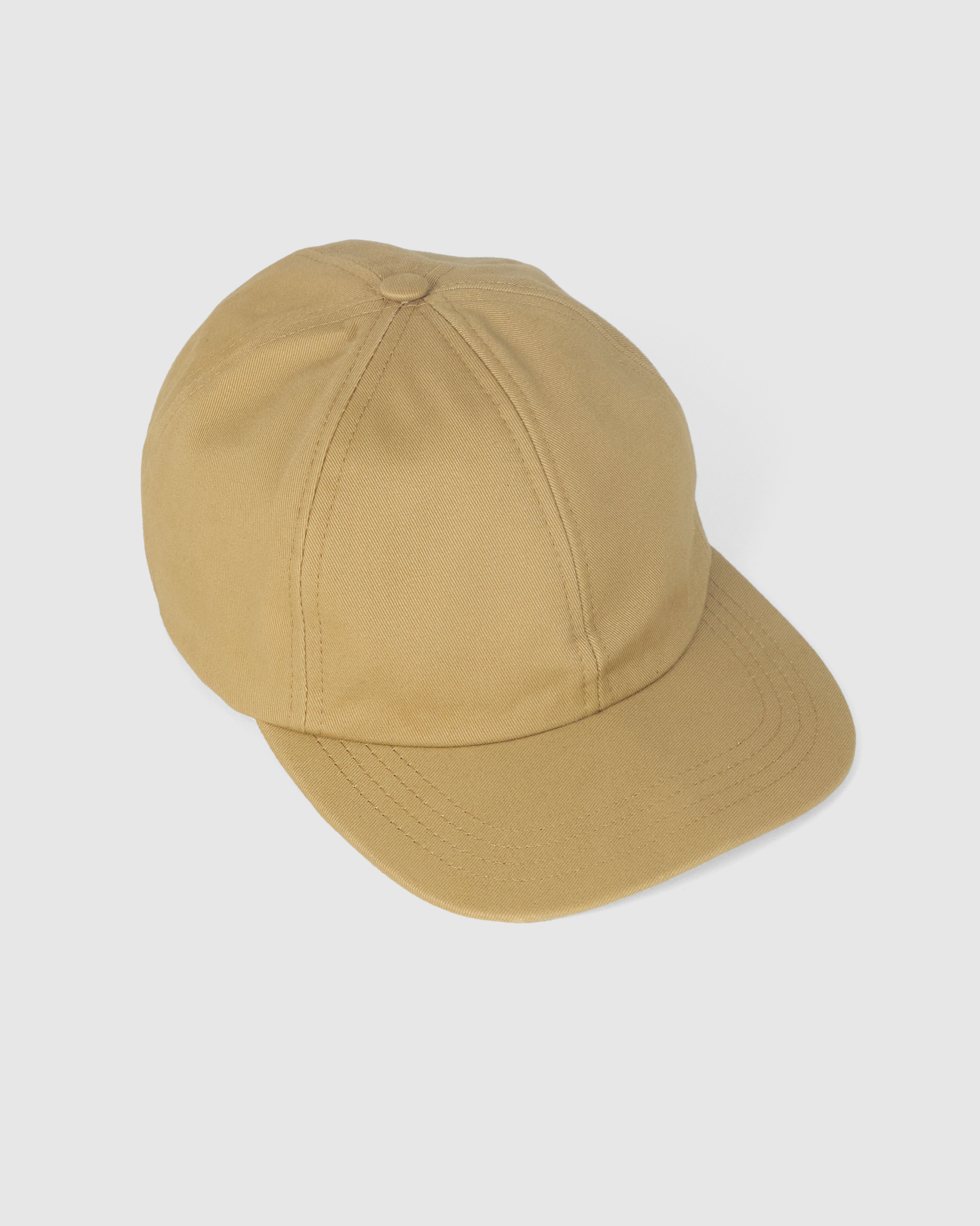 Casquette Soho beige