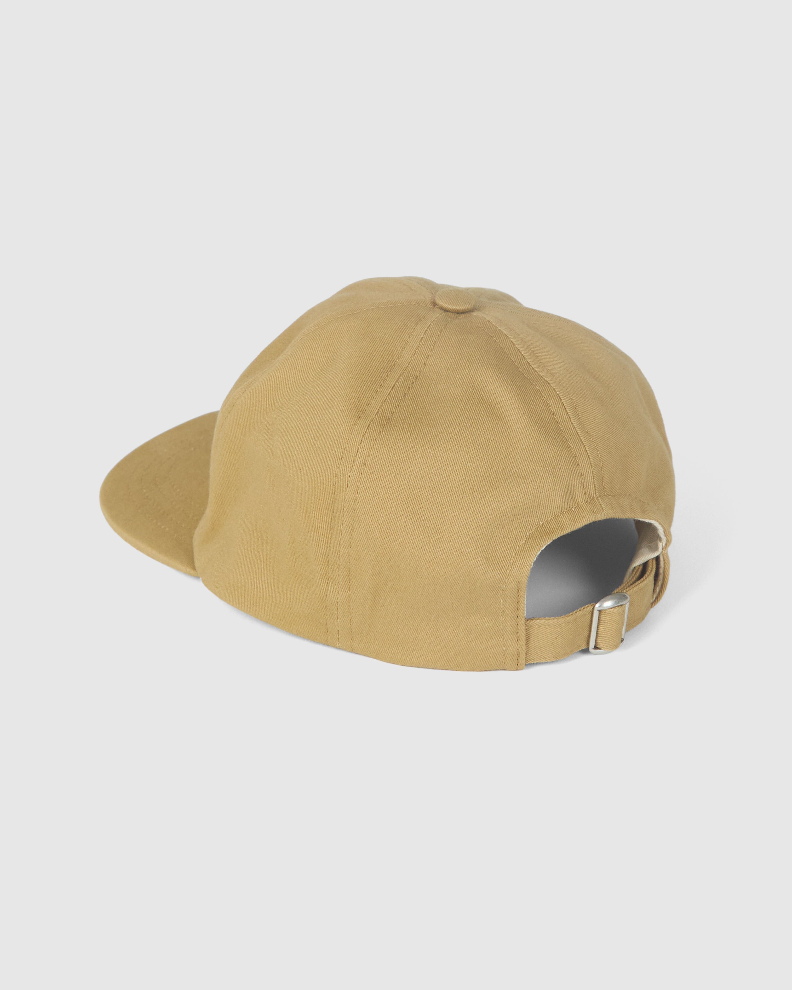 Casquette Soho beige