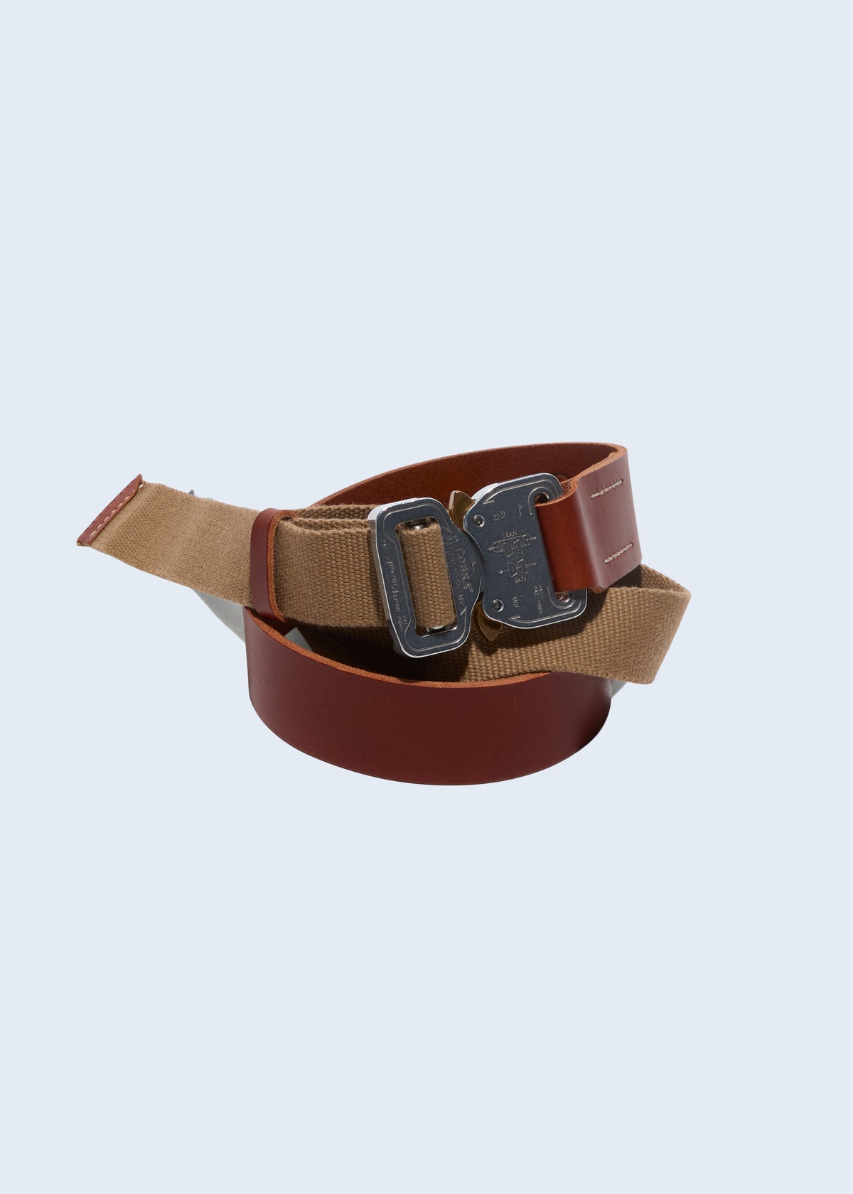 Ceinture Vercors marron