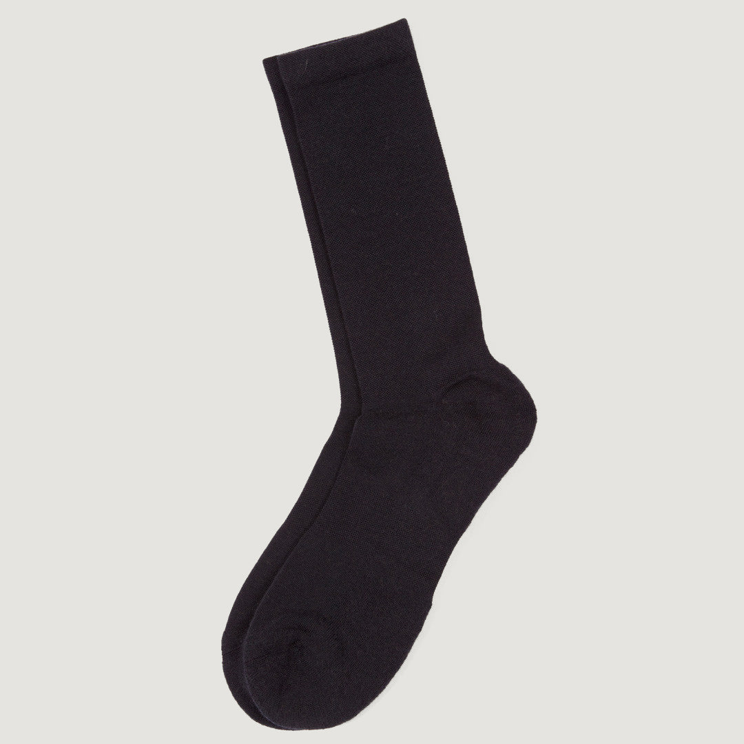 Felix socks in navy