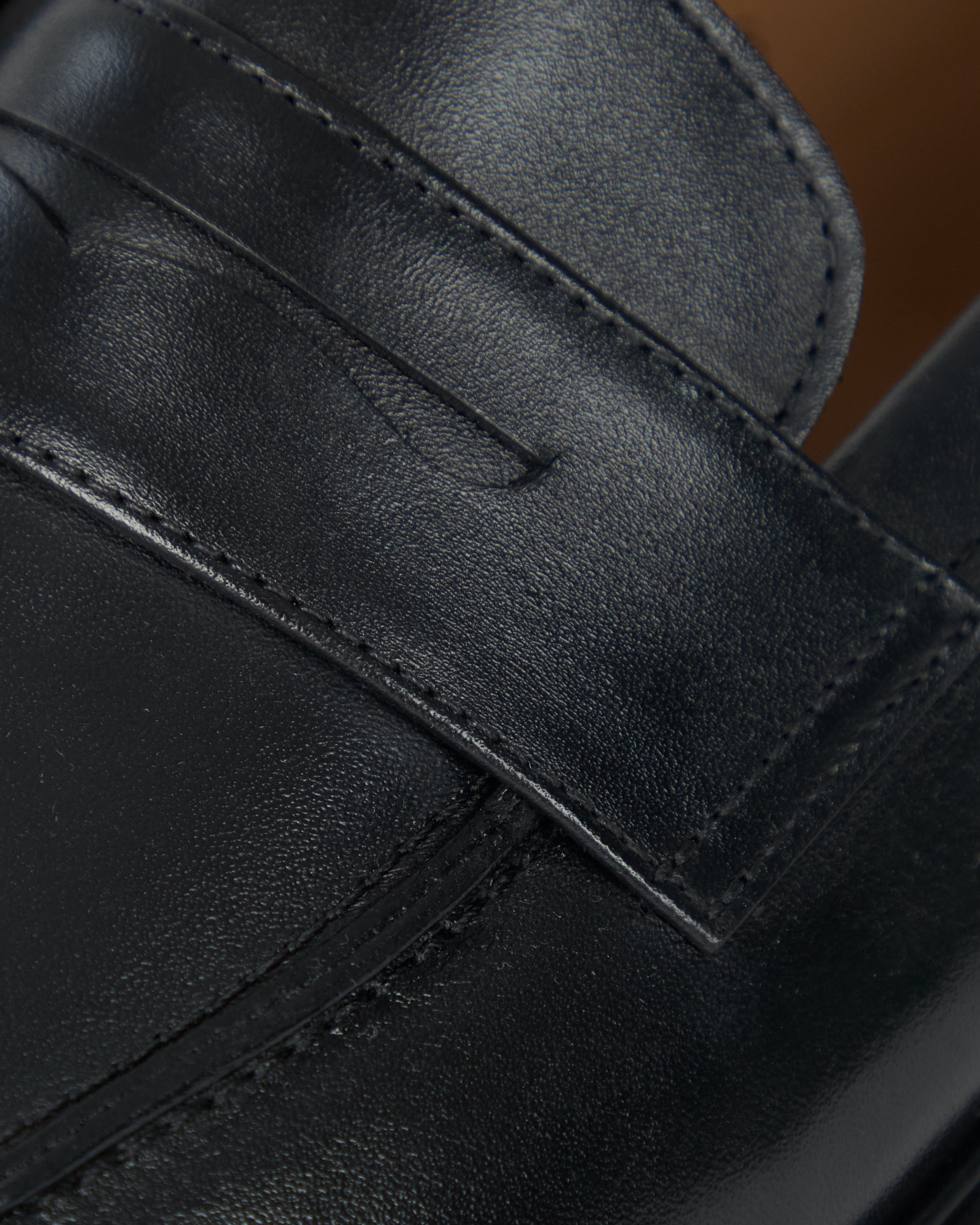 Limoges loafers in black