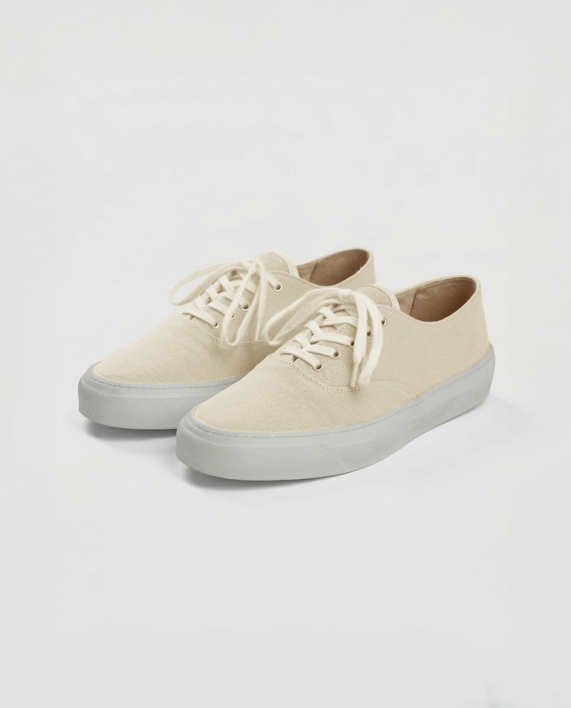 Nazare sneakers in natural