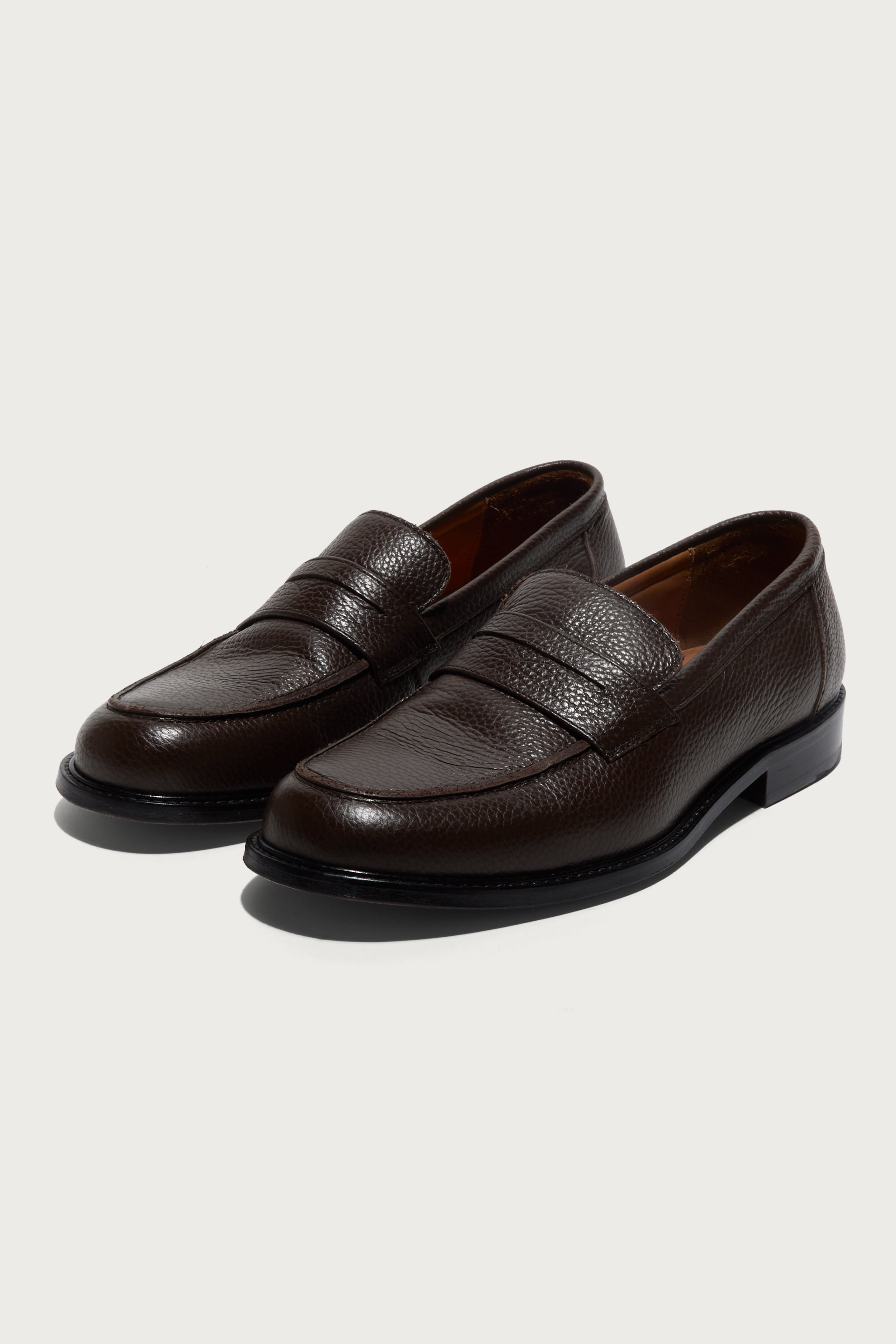 Wembley loafers in brown