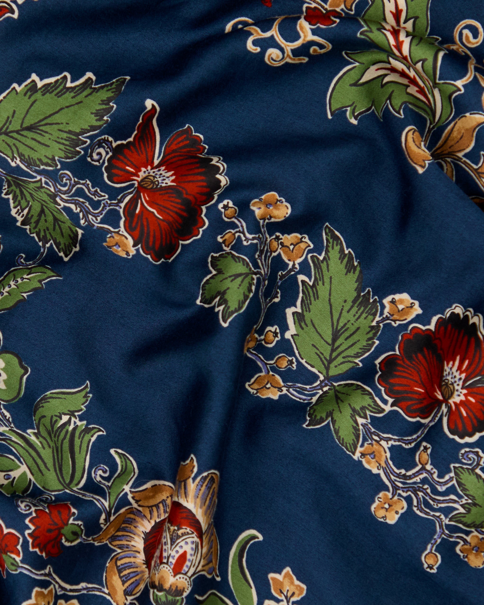 Chemise Bidart marine