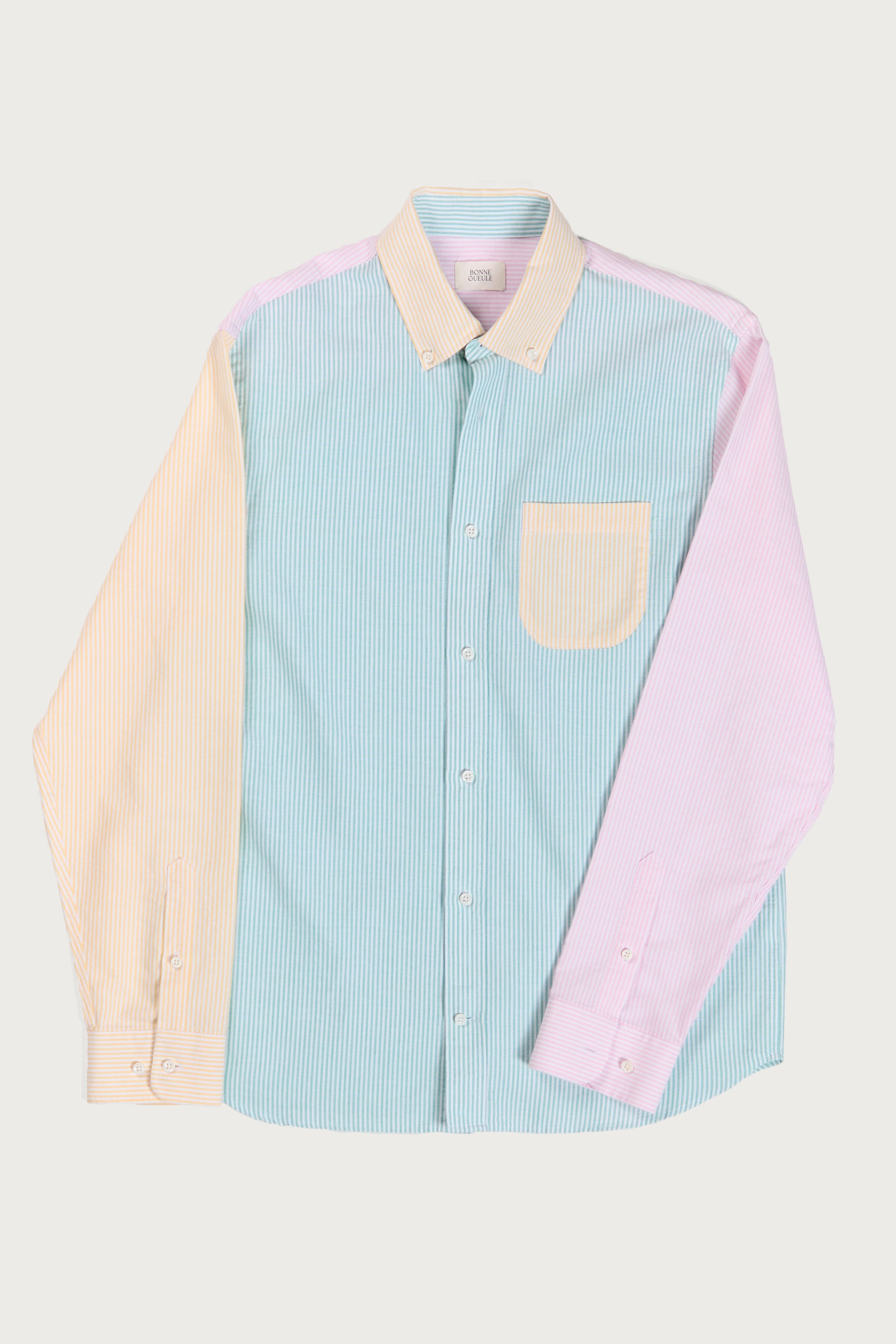 Calvi shirt in multicolor