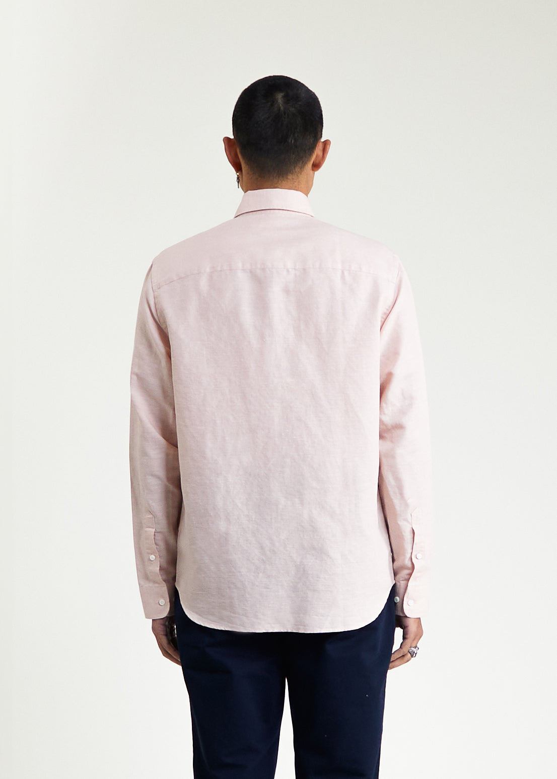 Calvi shirt in pink