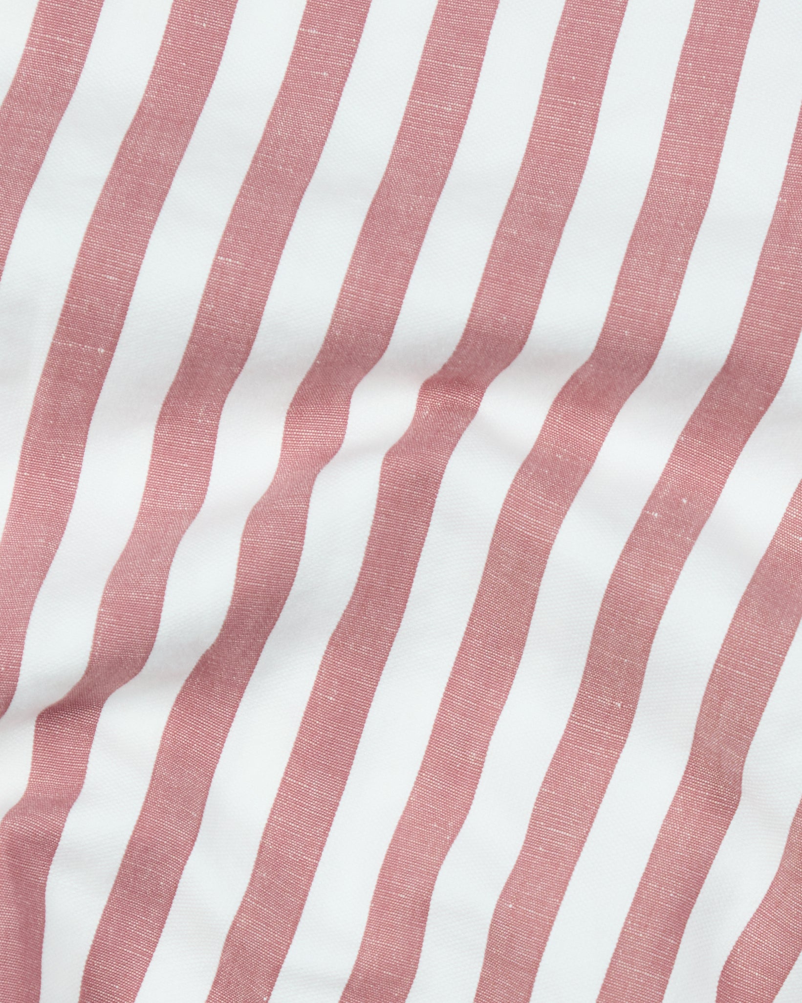 Chemise Calvi rouge et blanc