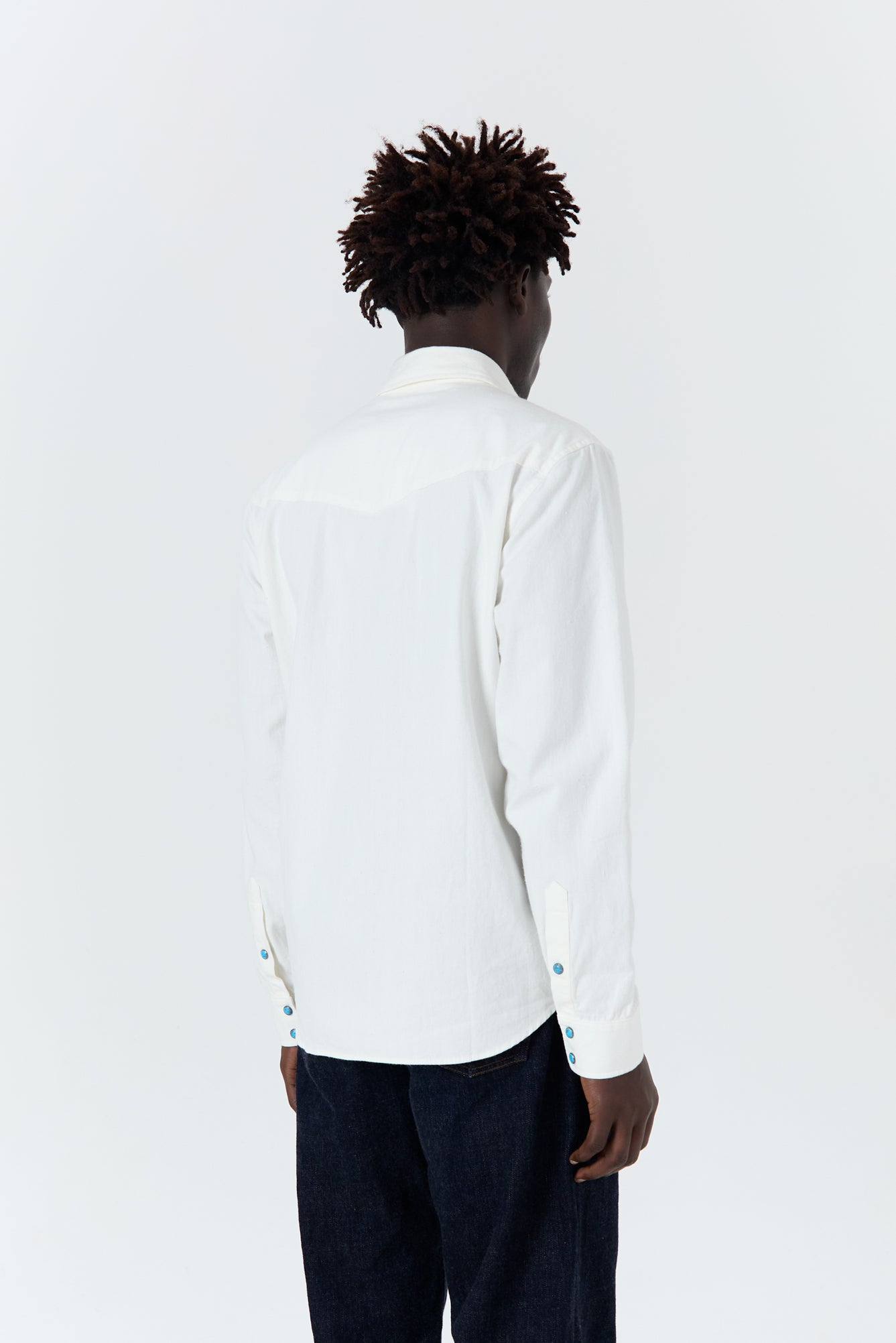 Chemise Camargue écru