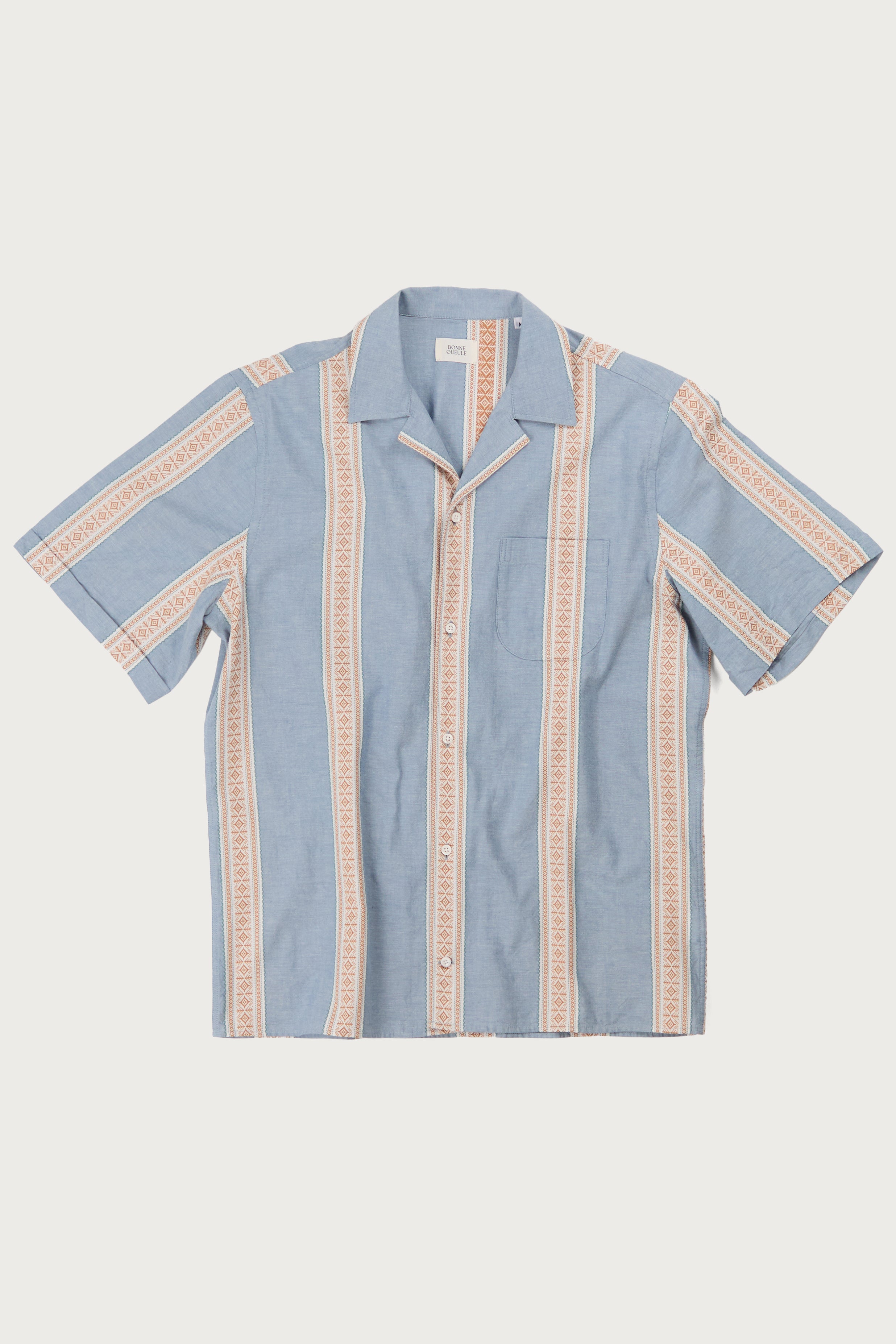 Bidart shirt in blue