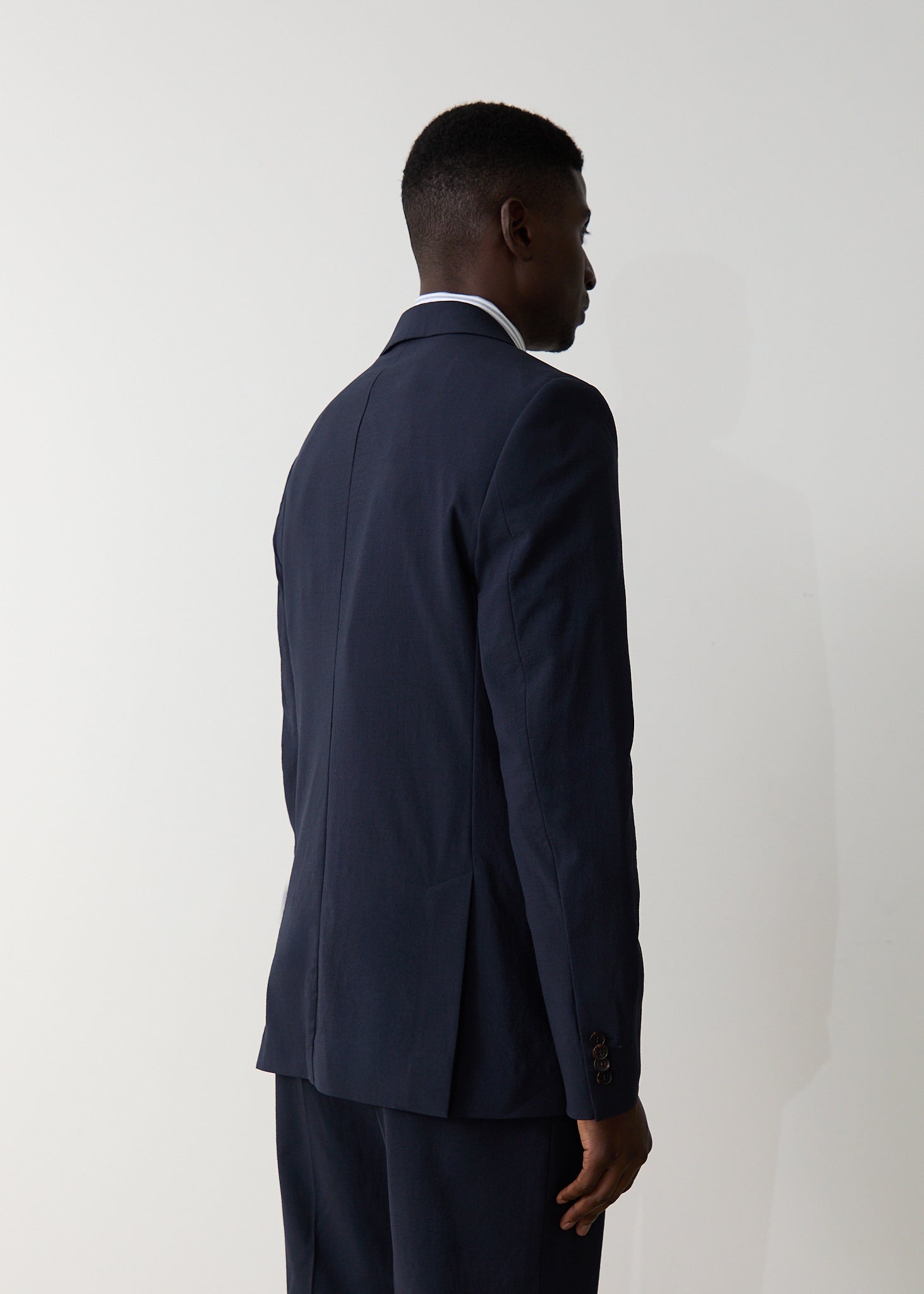 Veste Bellagio marine