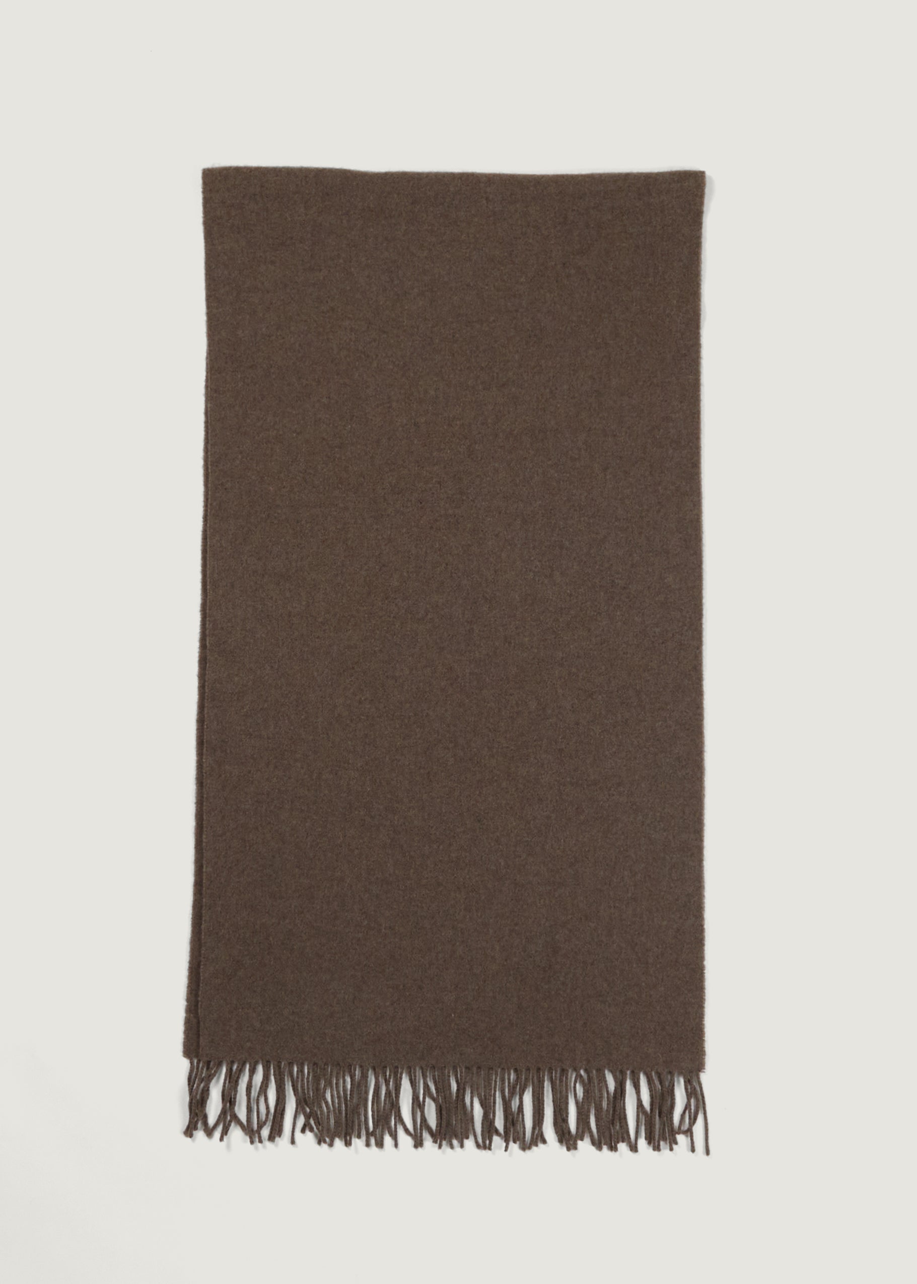 Cabourg scarf in taupe