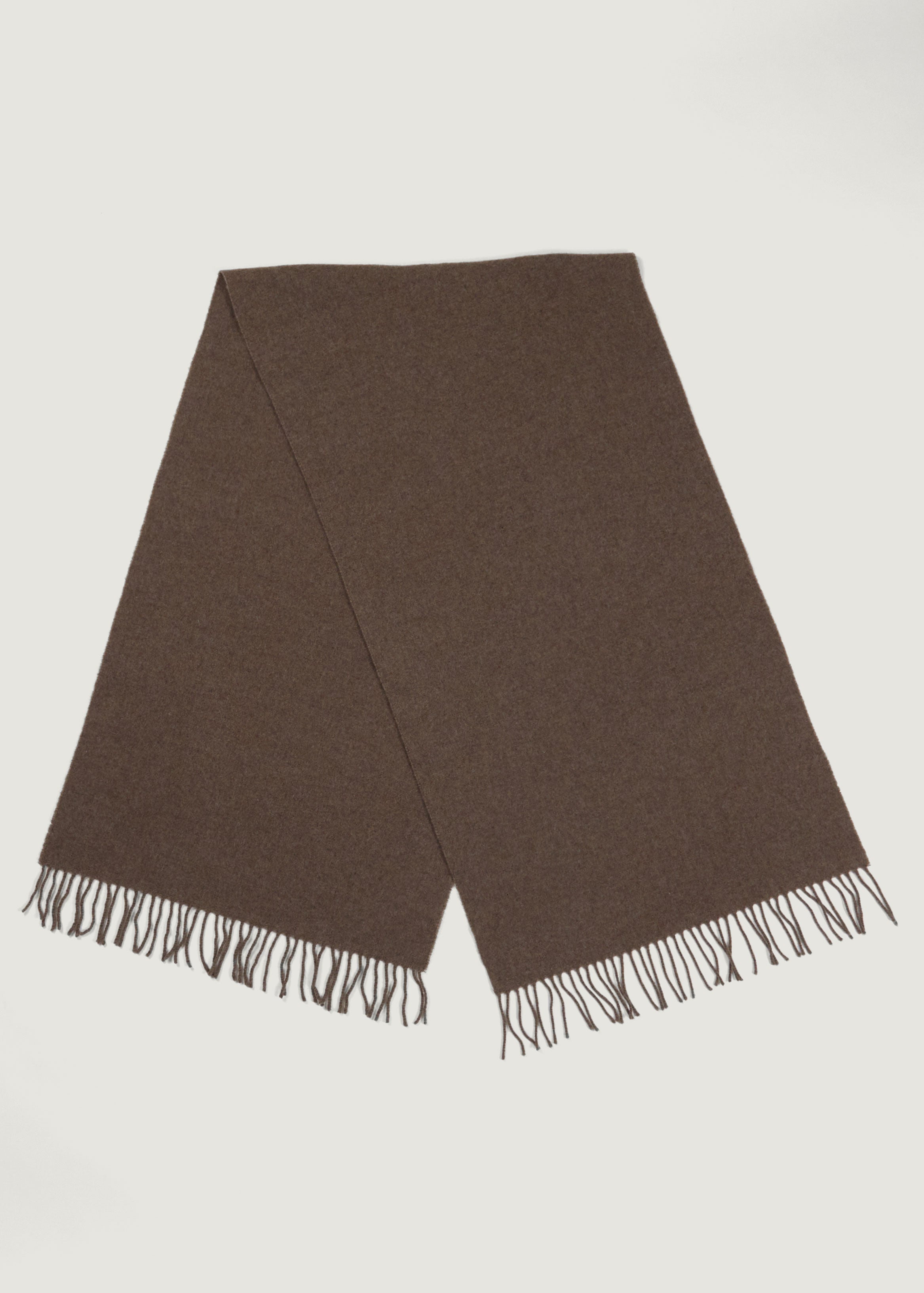 Cabourg scarf in taupe