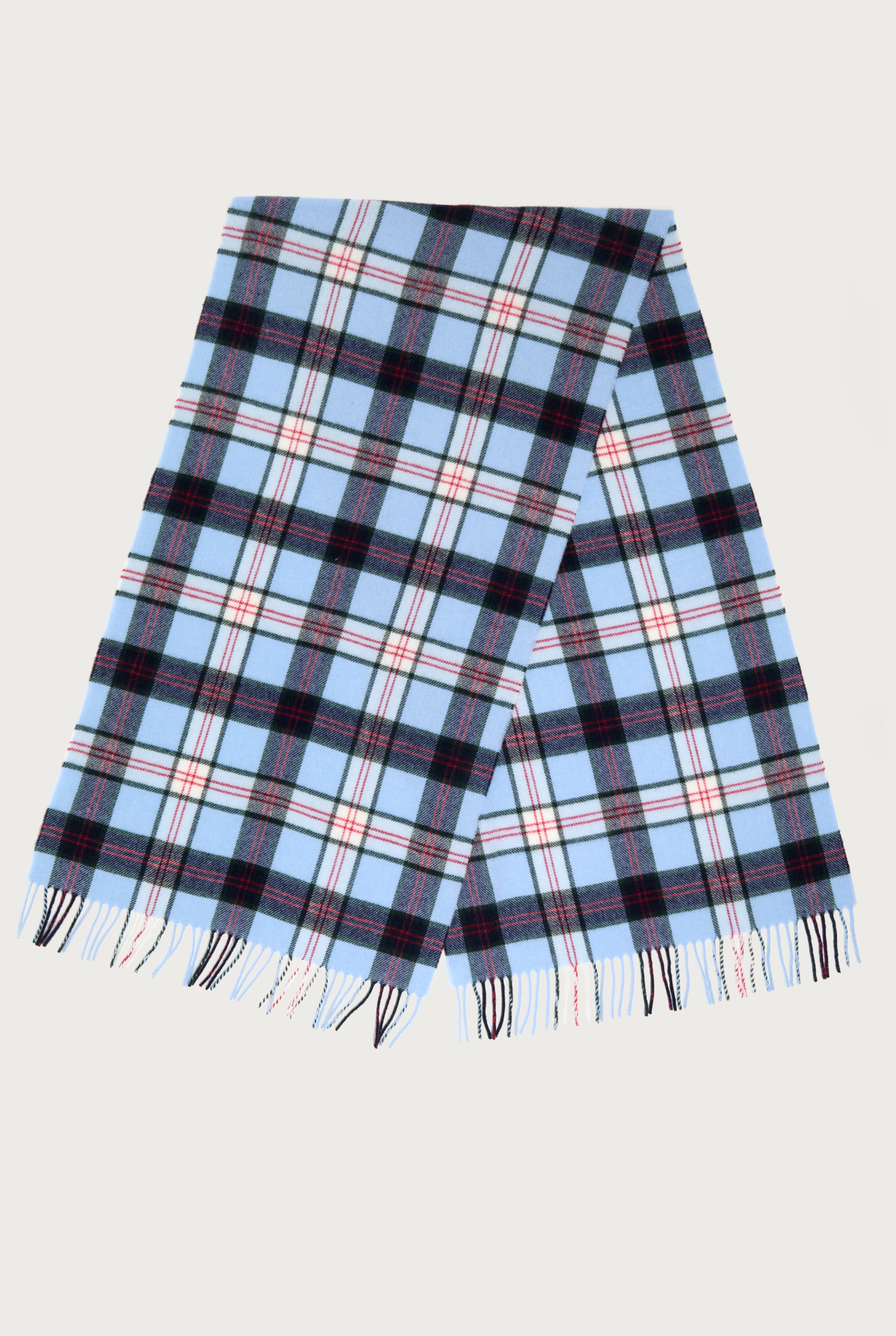 Écharpe Murray bleu