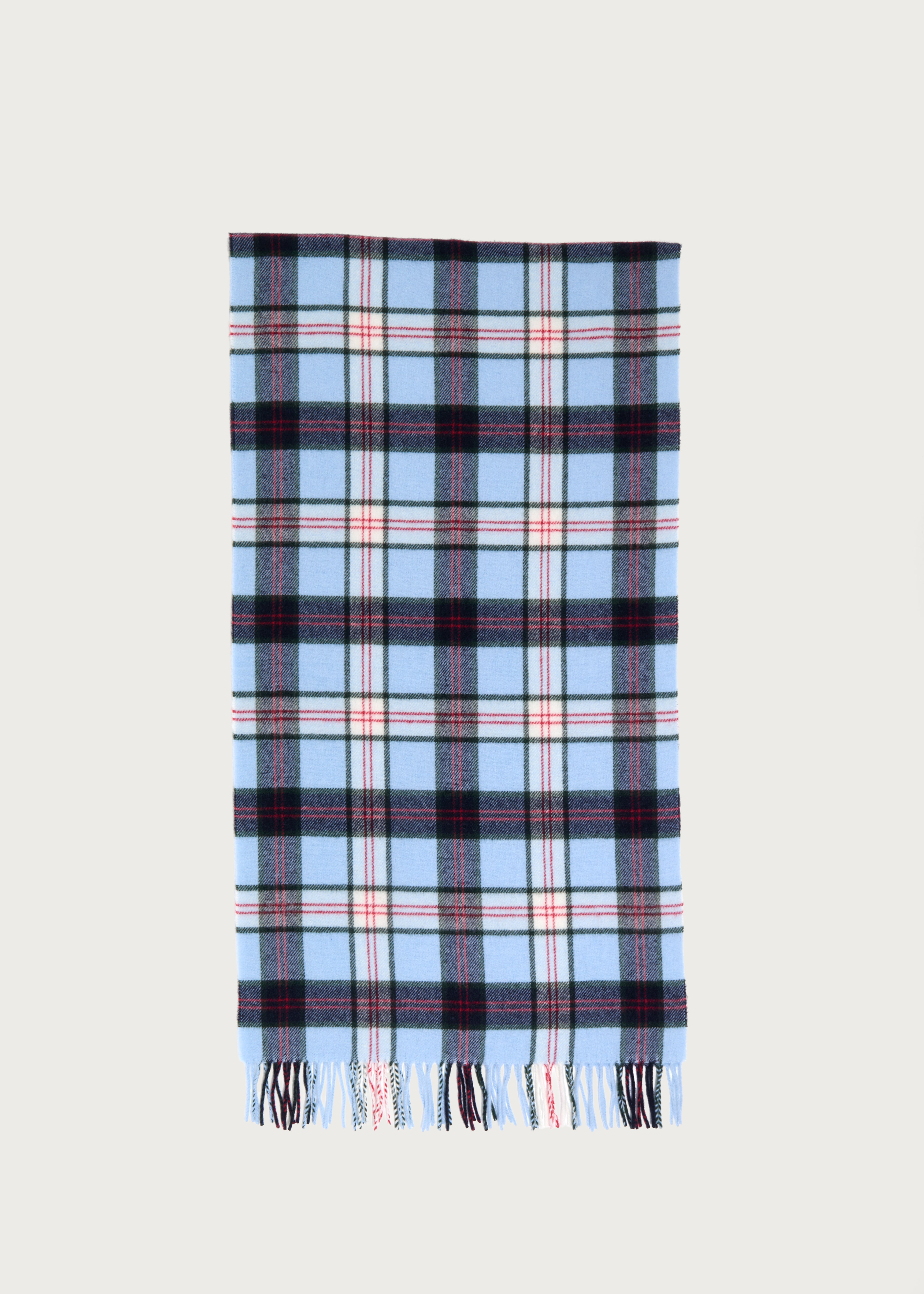 Écharpe Murray bleu