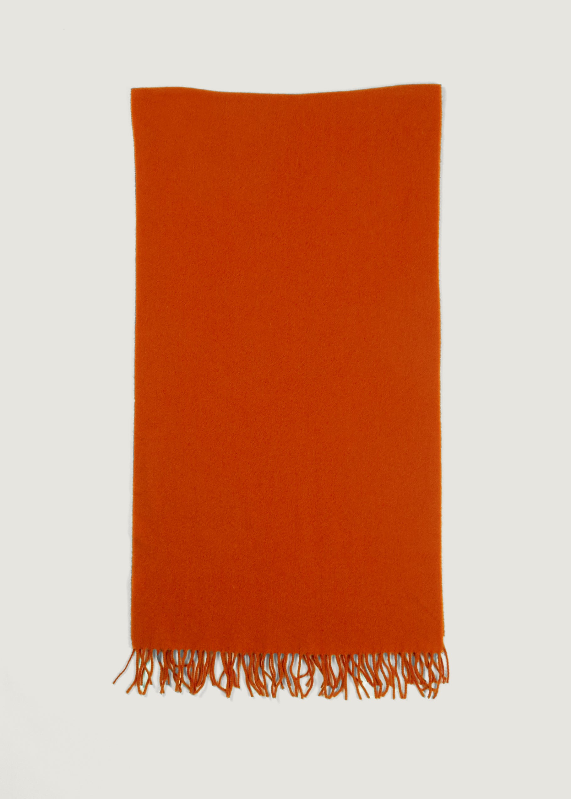 Cabourg scarf in orange