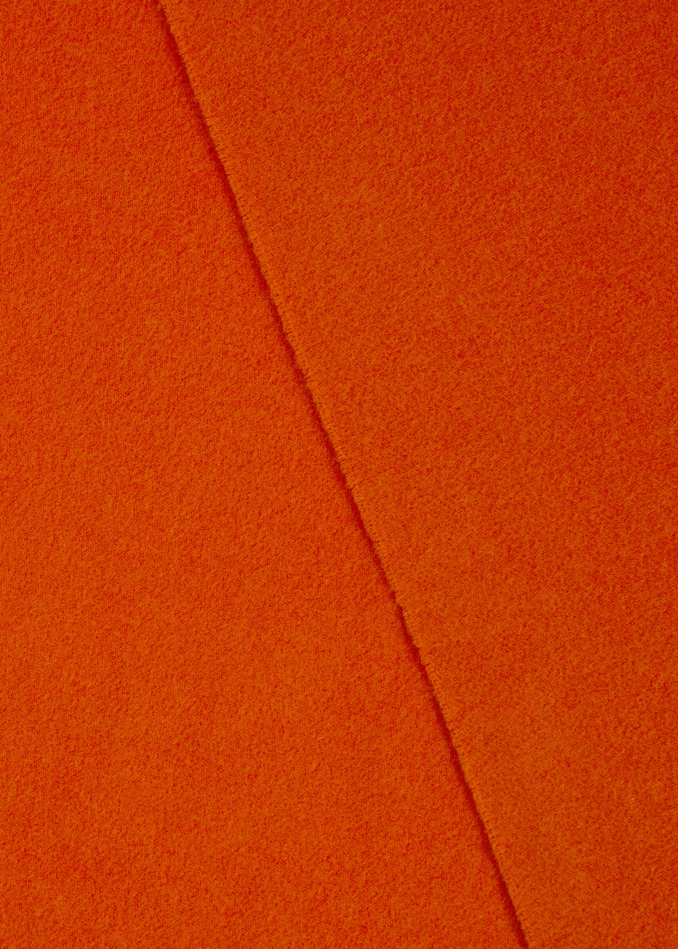 Cabourg scarf in orange