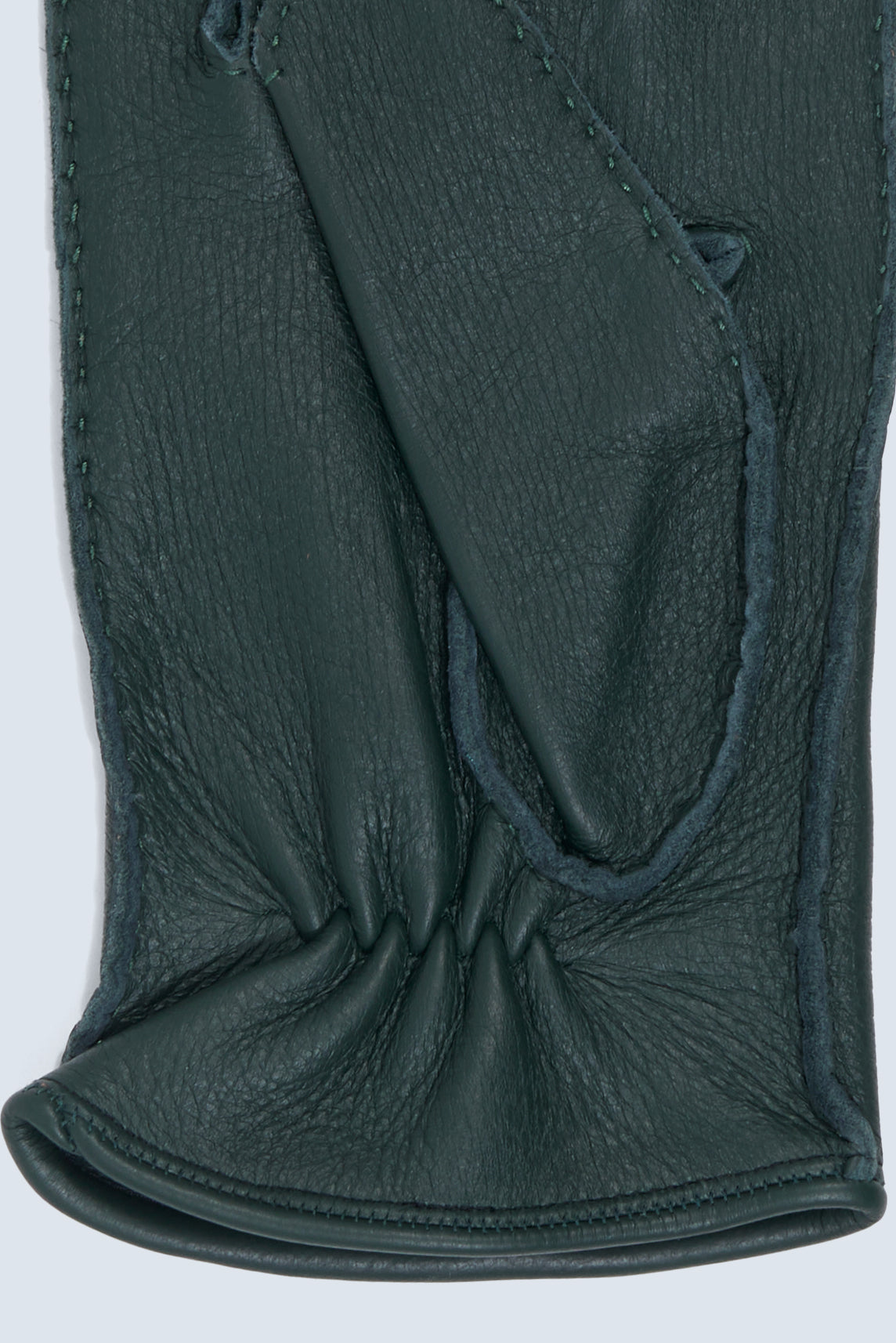 Giallo gloves in green