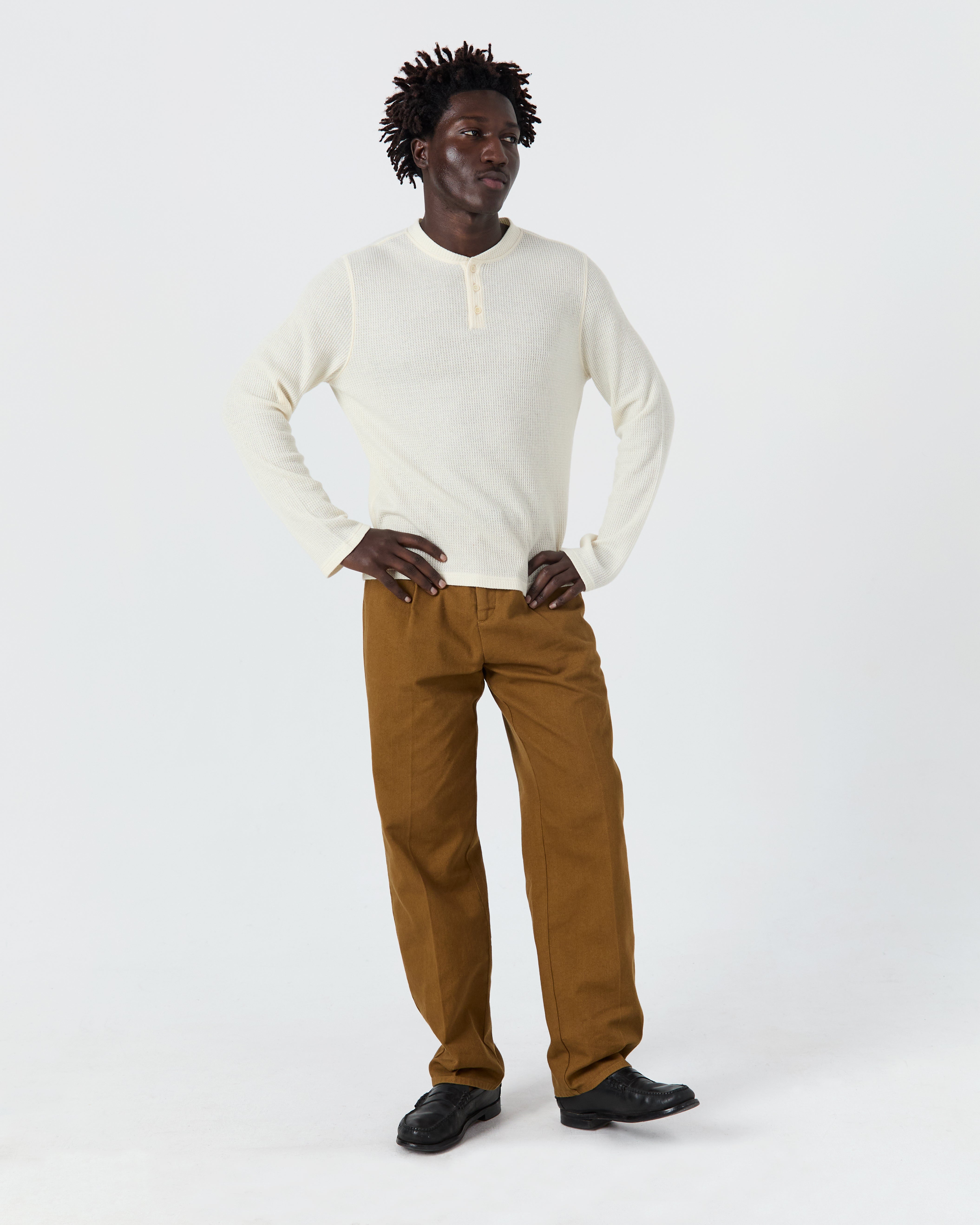 Henley Boston naturel