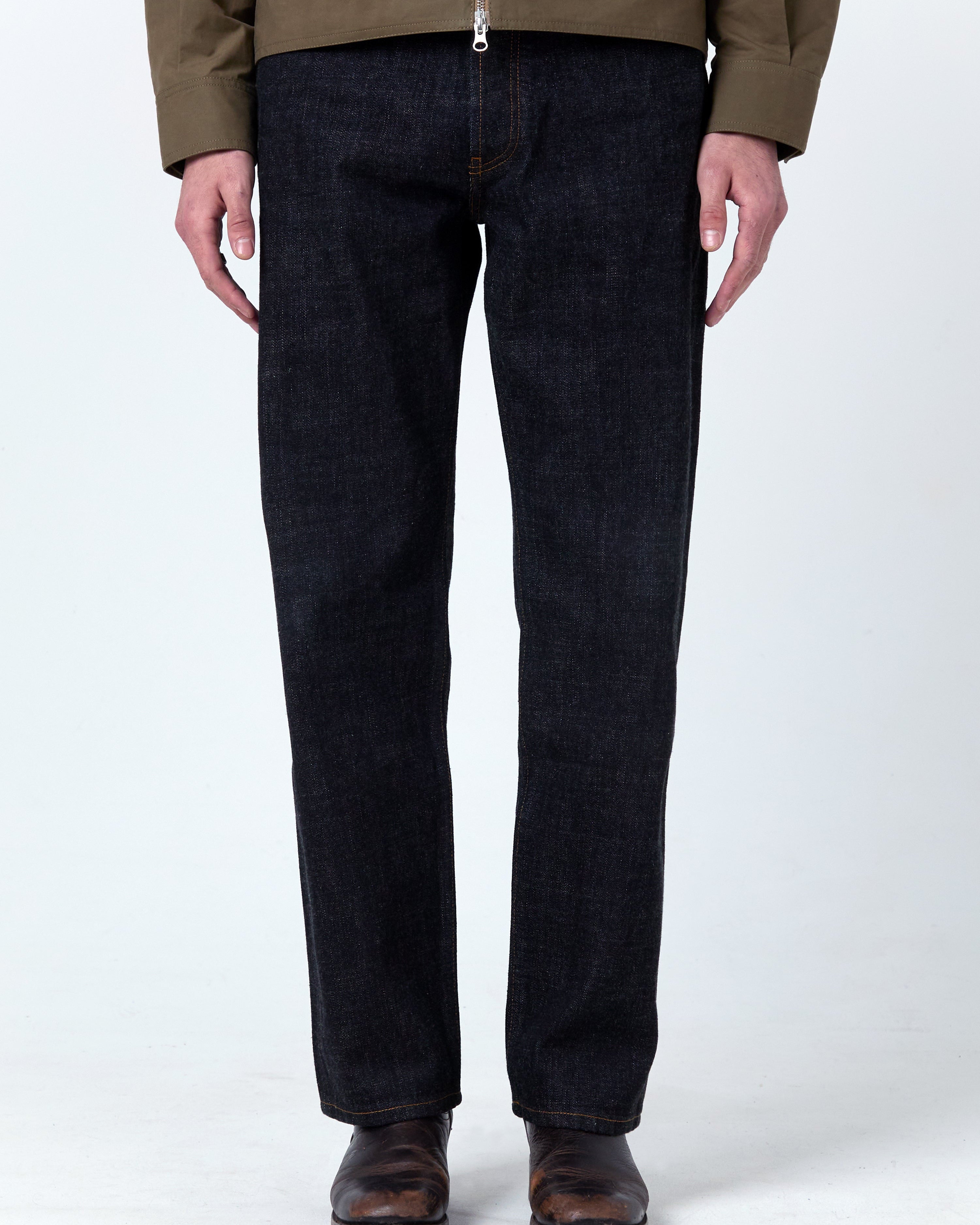 BG10 Heavyweight Selvedge Jeans