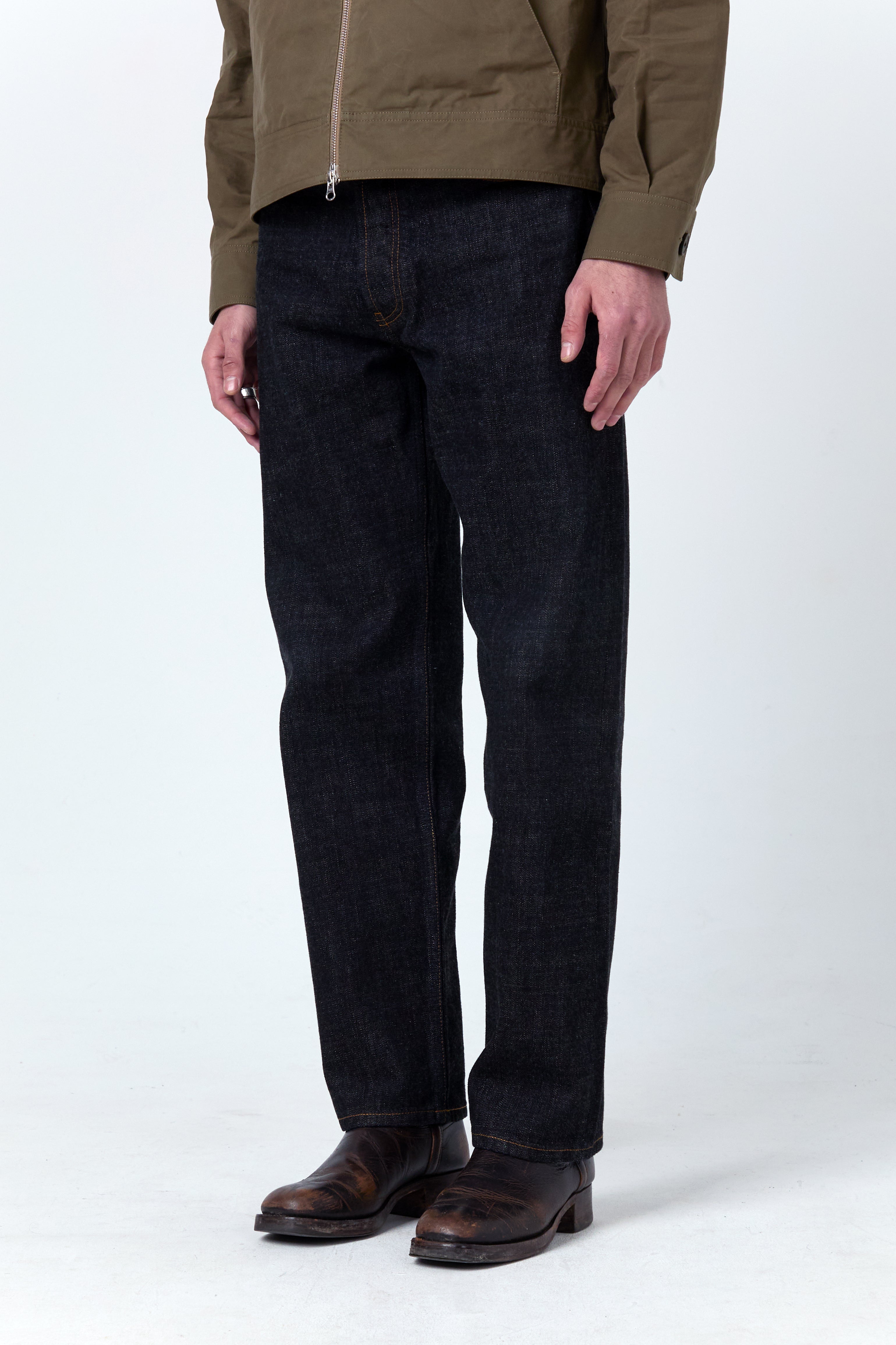 BG10 Heavyweight Selvedge Jeans