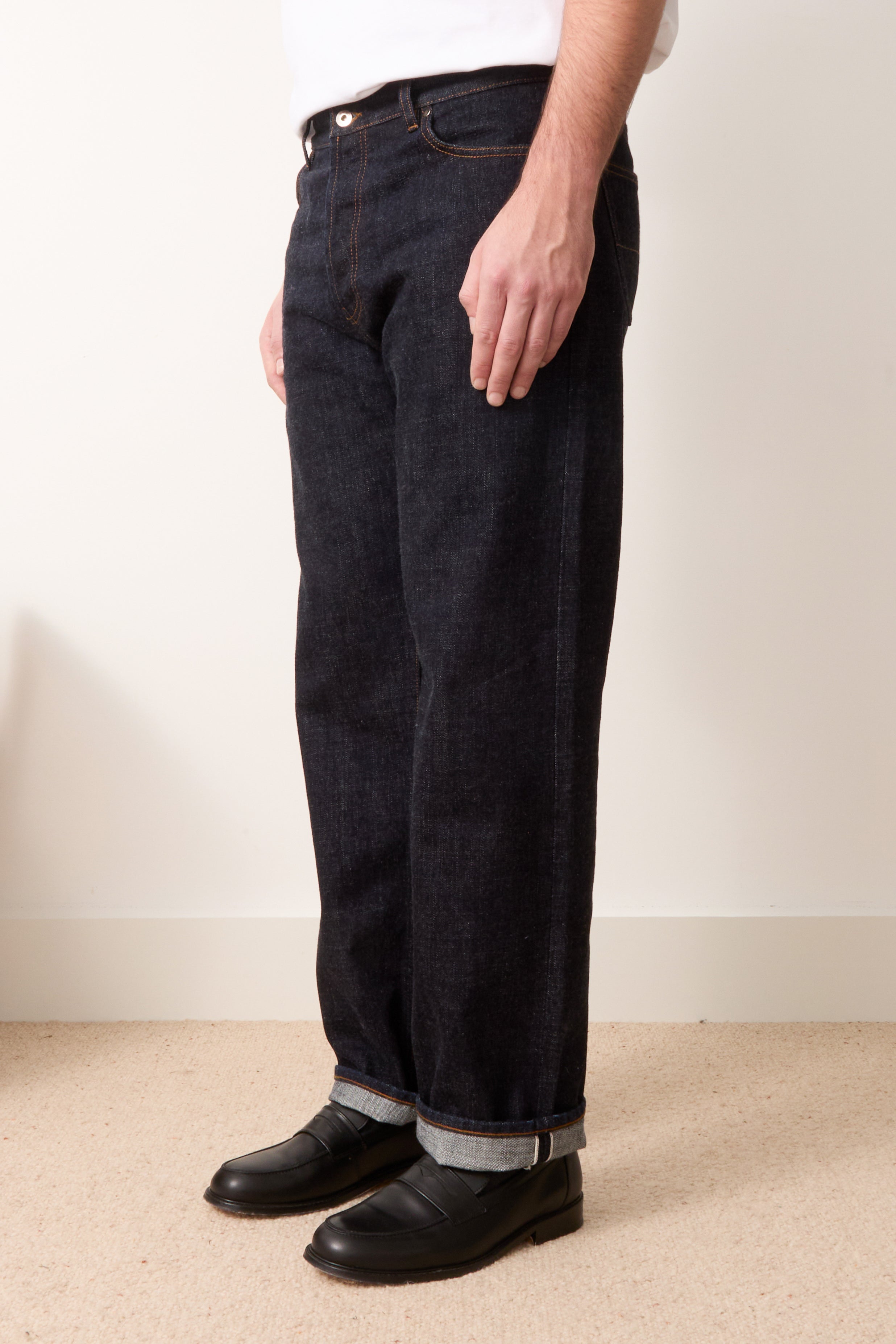 BG10 Heavyweight Selvedge Jeans