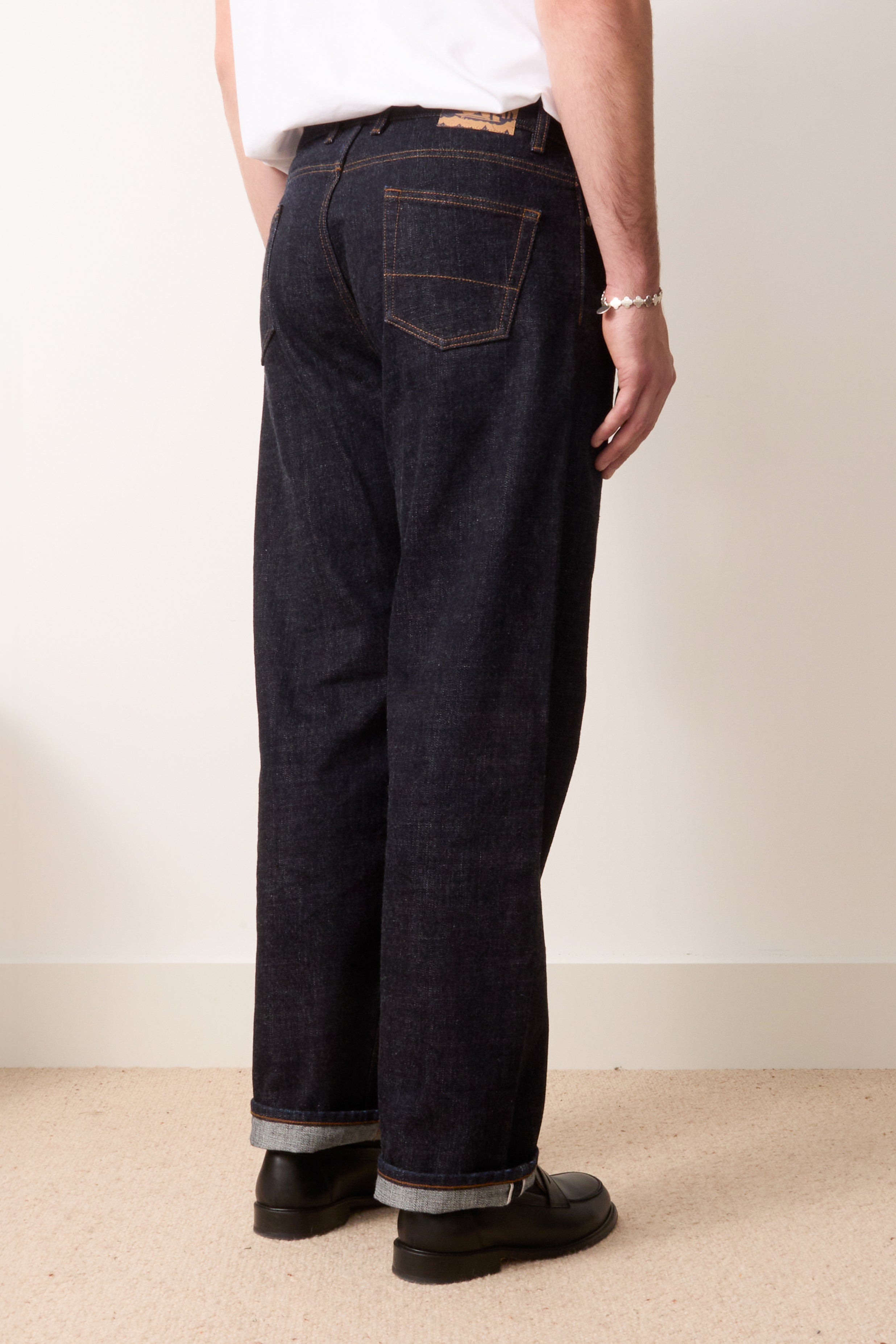 BG10 Heavyweight Selvedge Jeans